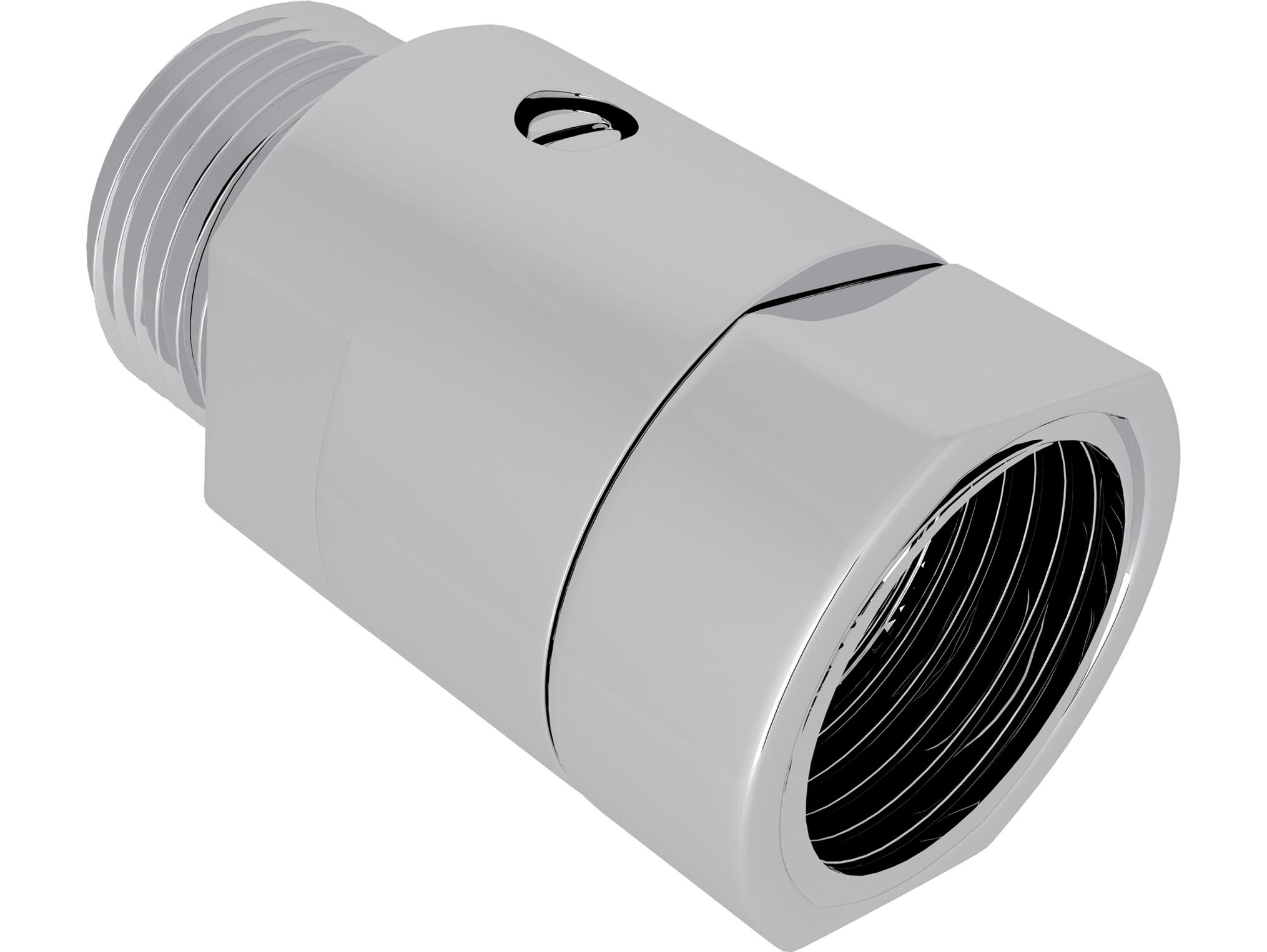 Rohl Arcana Arcana Shut Off Stop Only To Floor Pillar Legs For Exposed Tub Filler Mixers