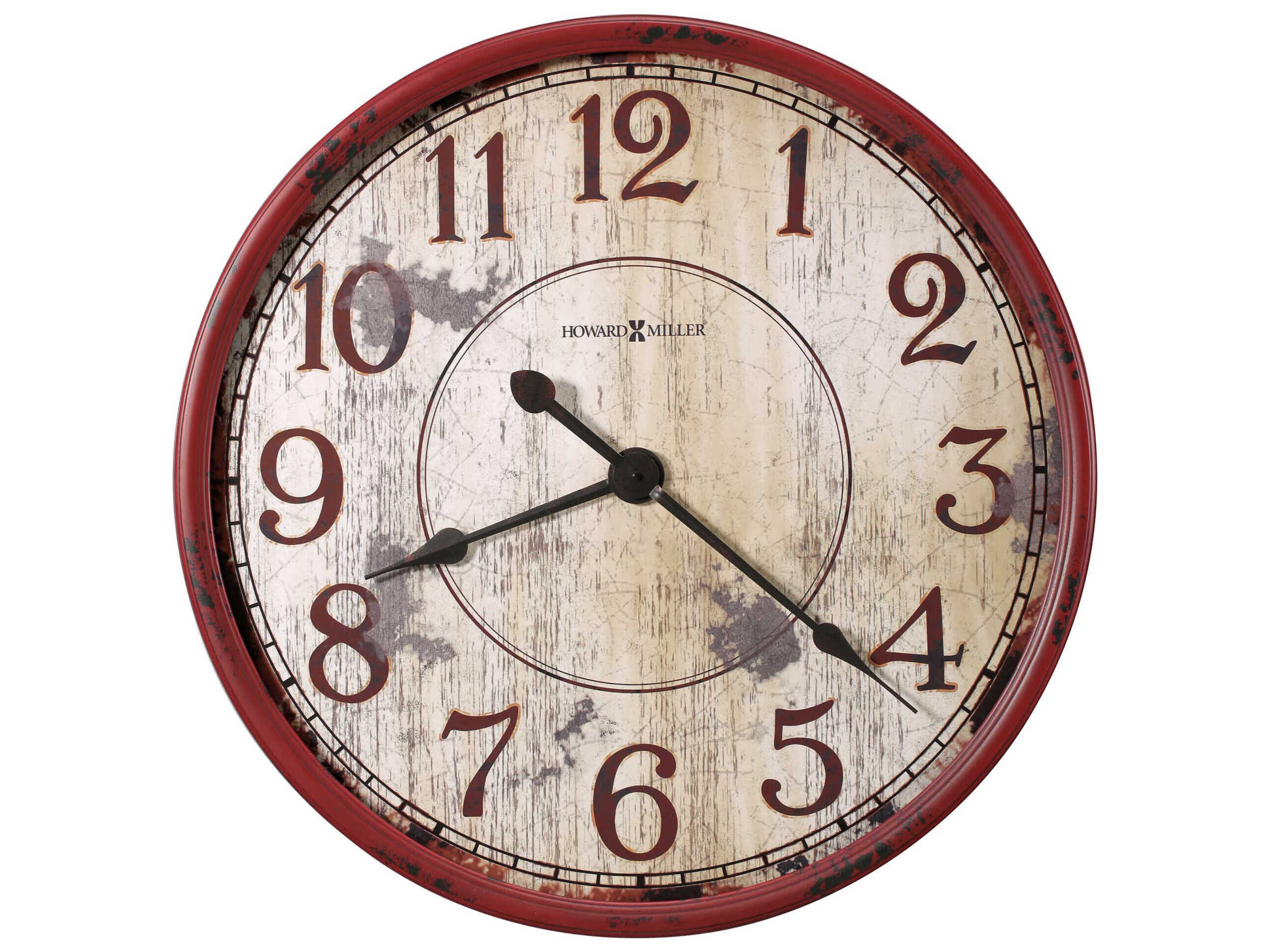 Howard Miller Back 40 Wall Clocks