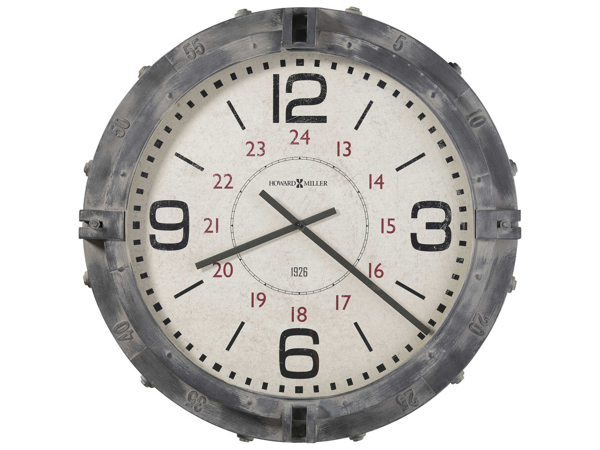 Howard Miller Seven Seas Wall Clock