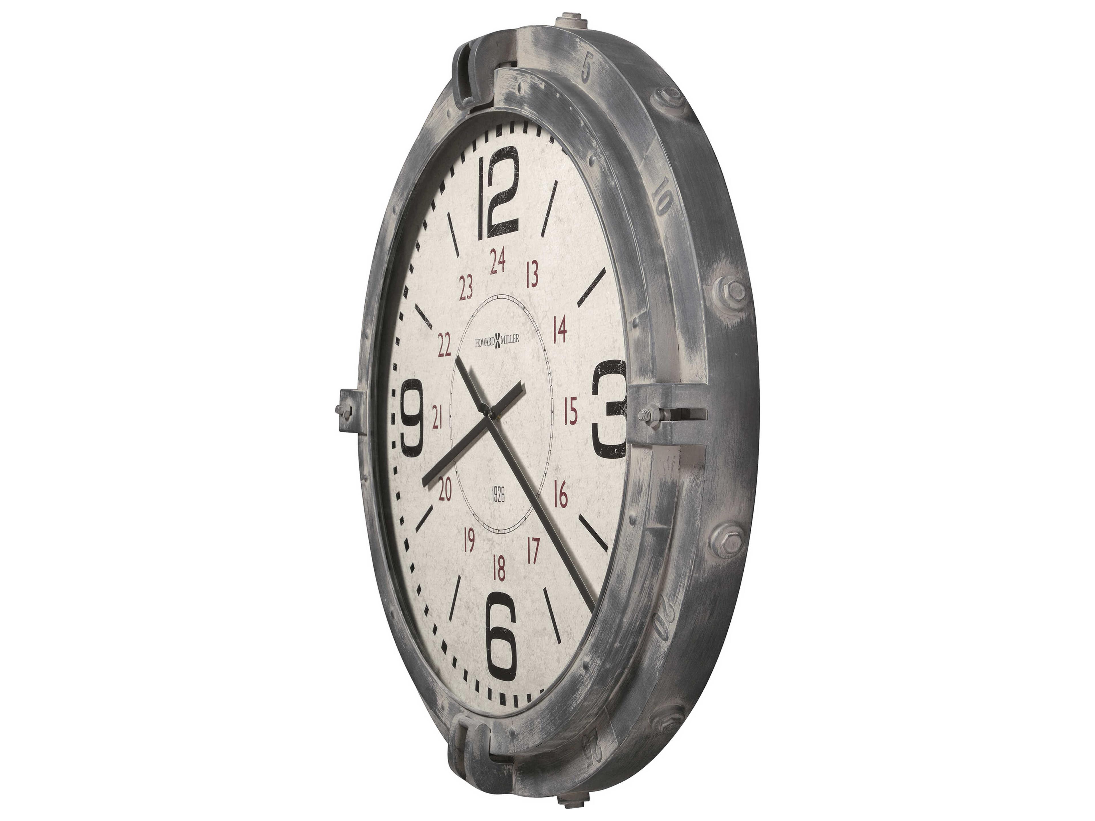 Howard Miller Seven Seas Wall Clock