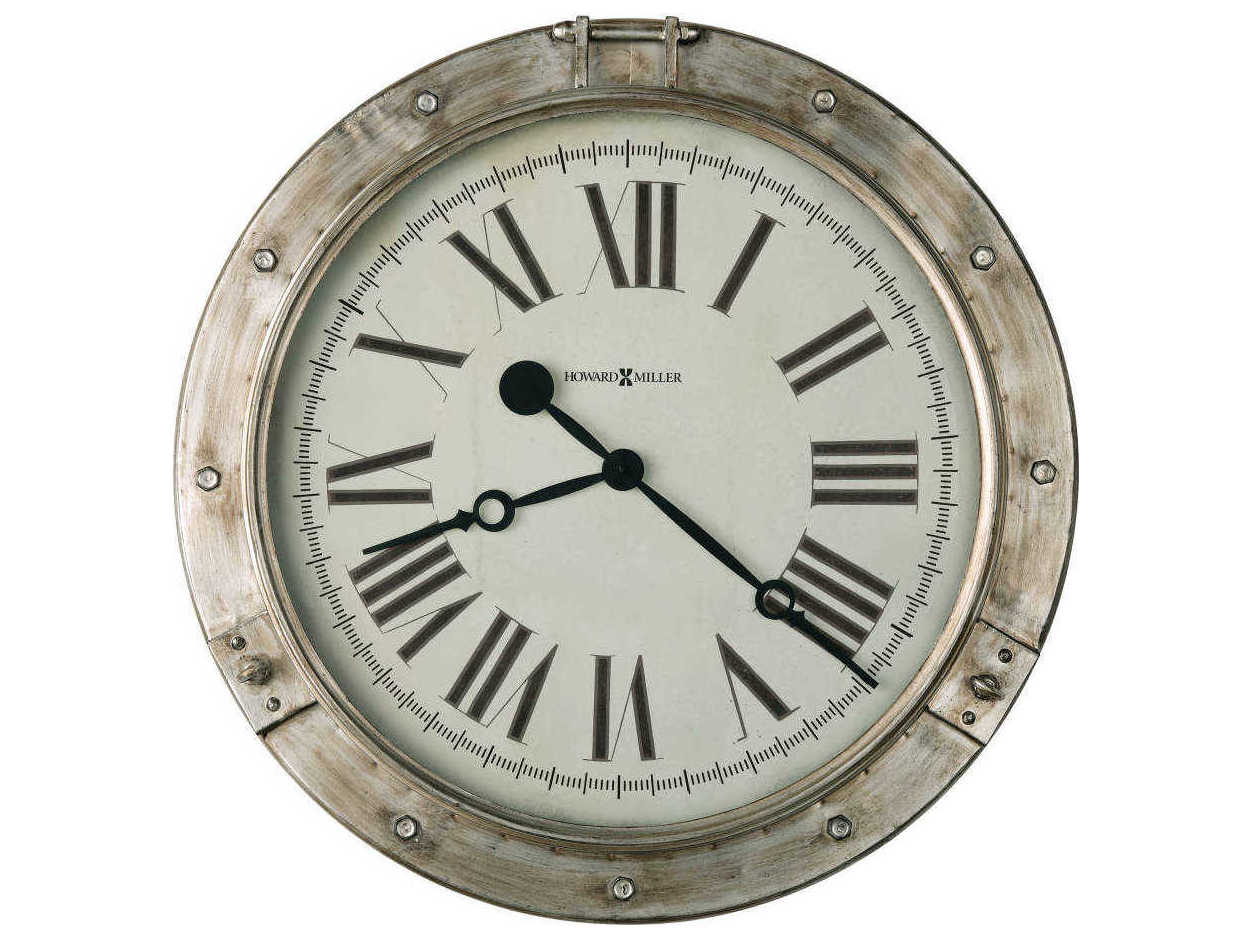Howard Miller Chesney Wall Clock
