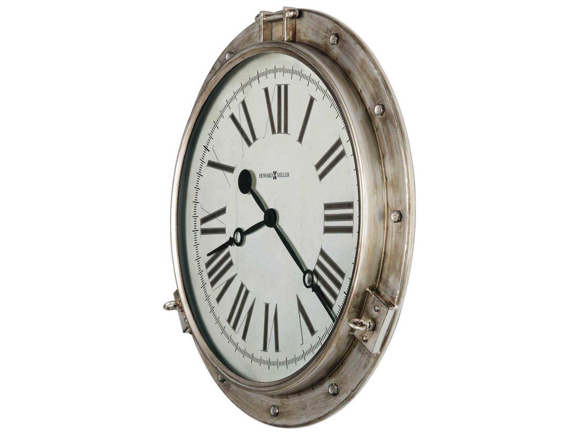 Howard Miller Chesney Wall Clock