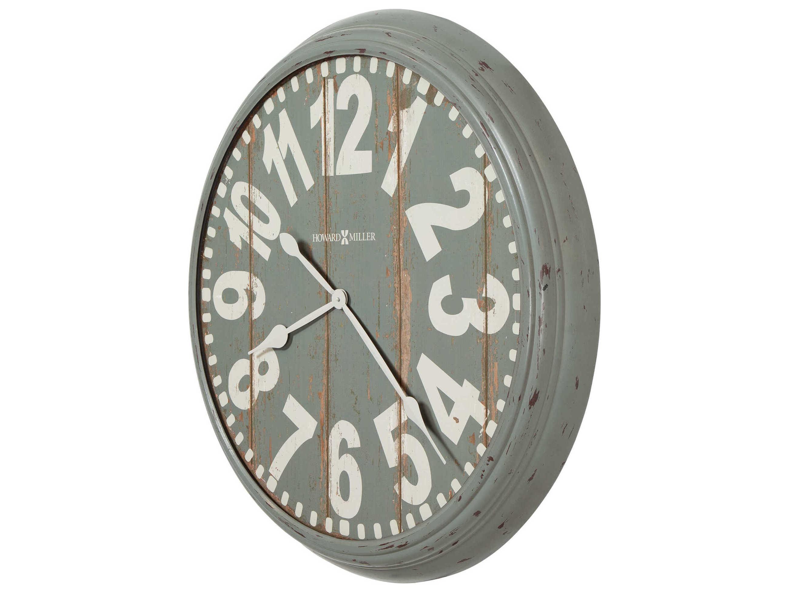 Howard Miller Quade Gallery Wall Clock
