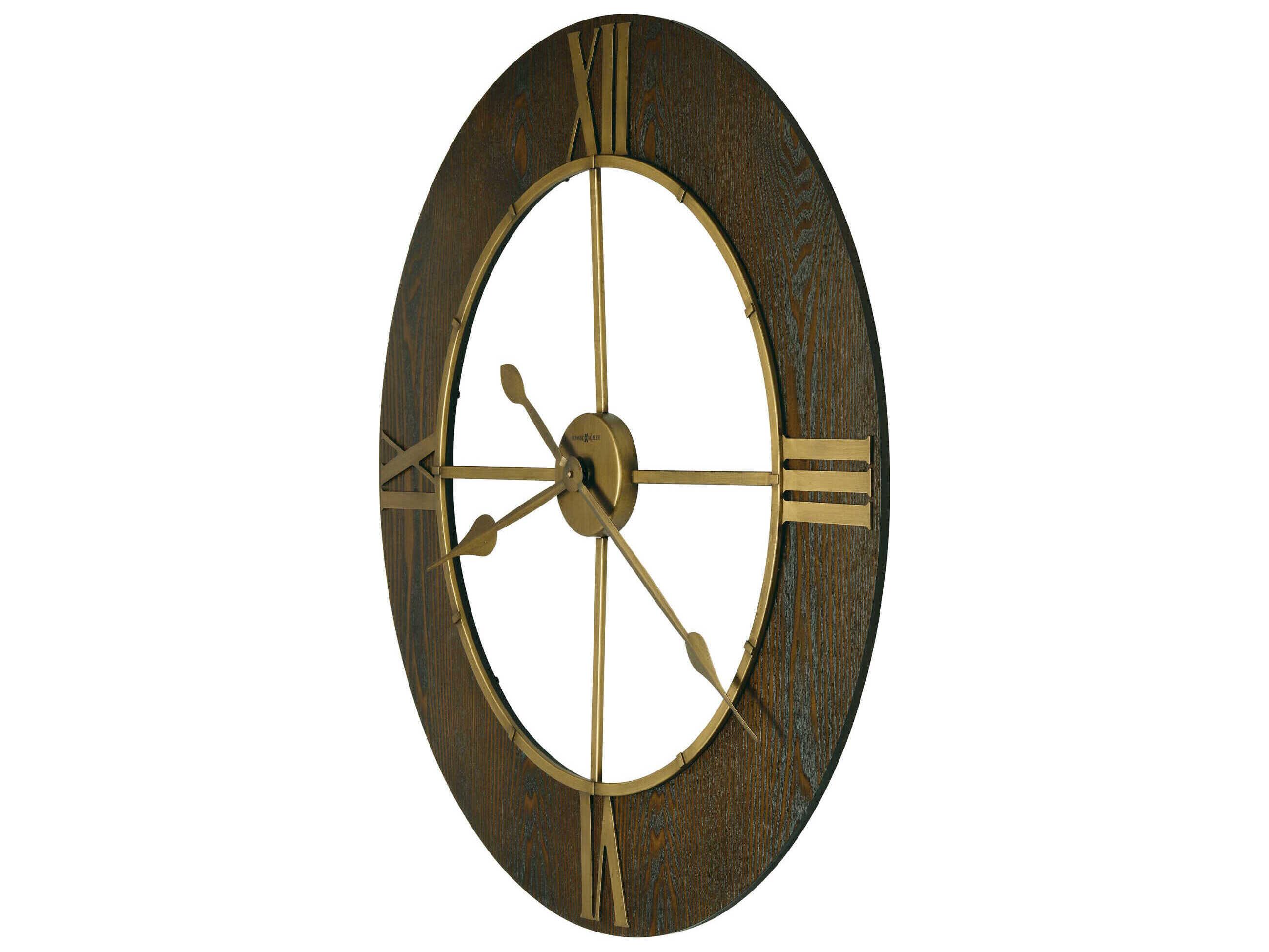 Howard Miller Chasum Gallery Wall Clock