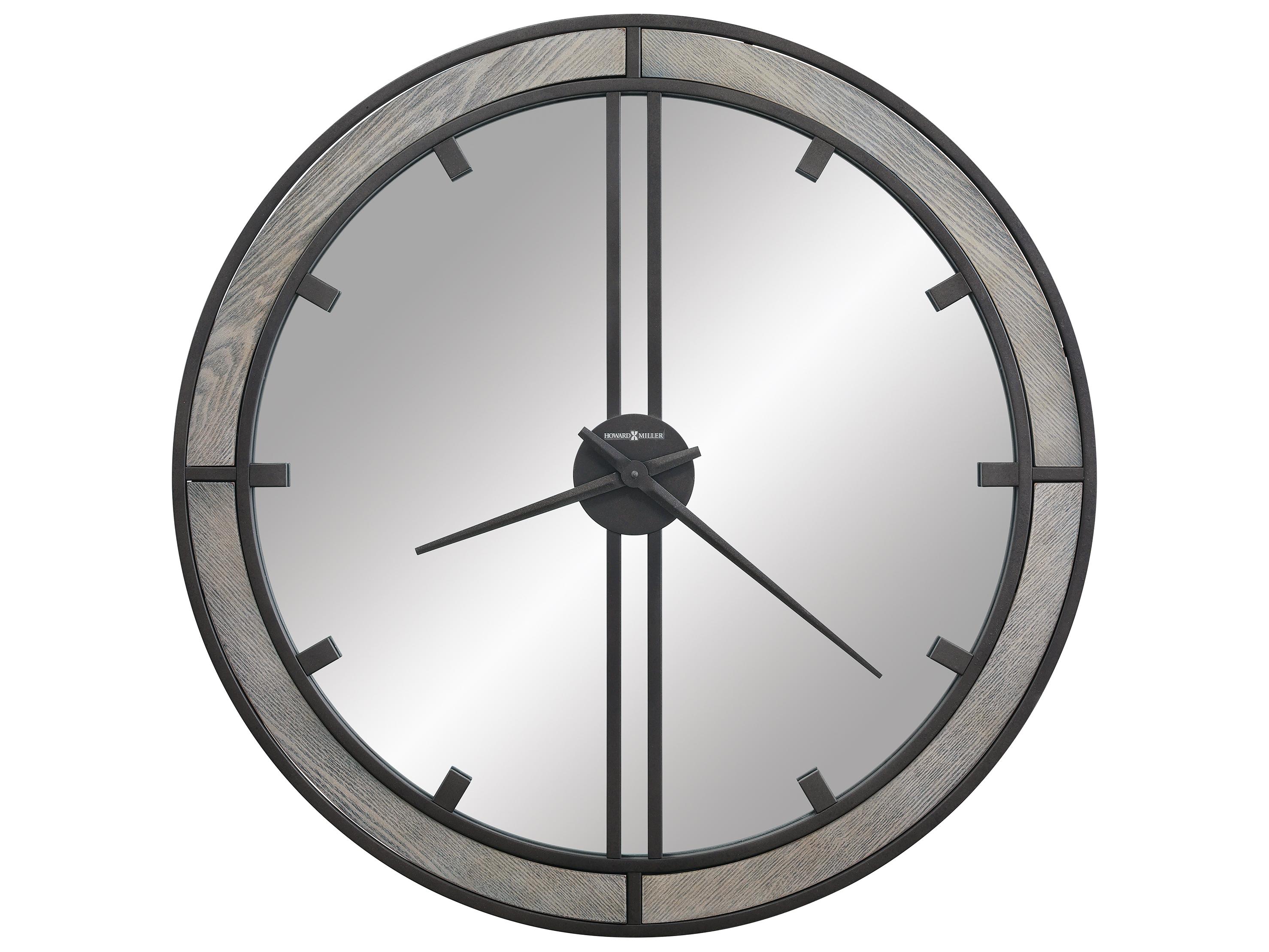 Howard Miller Abril Wall Clock