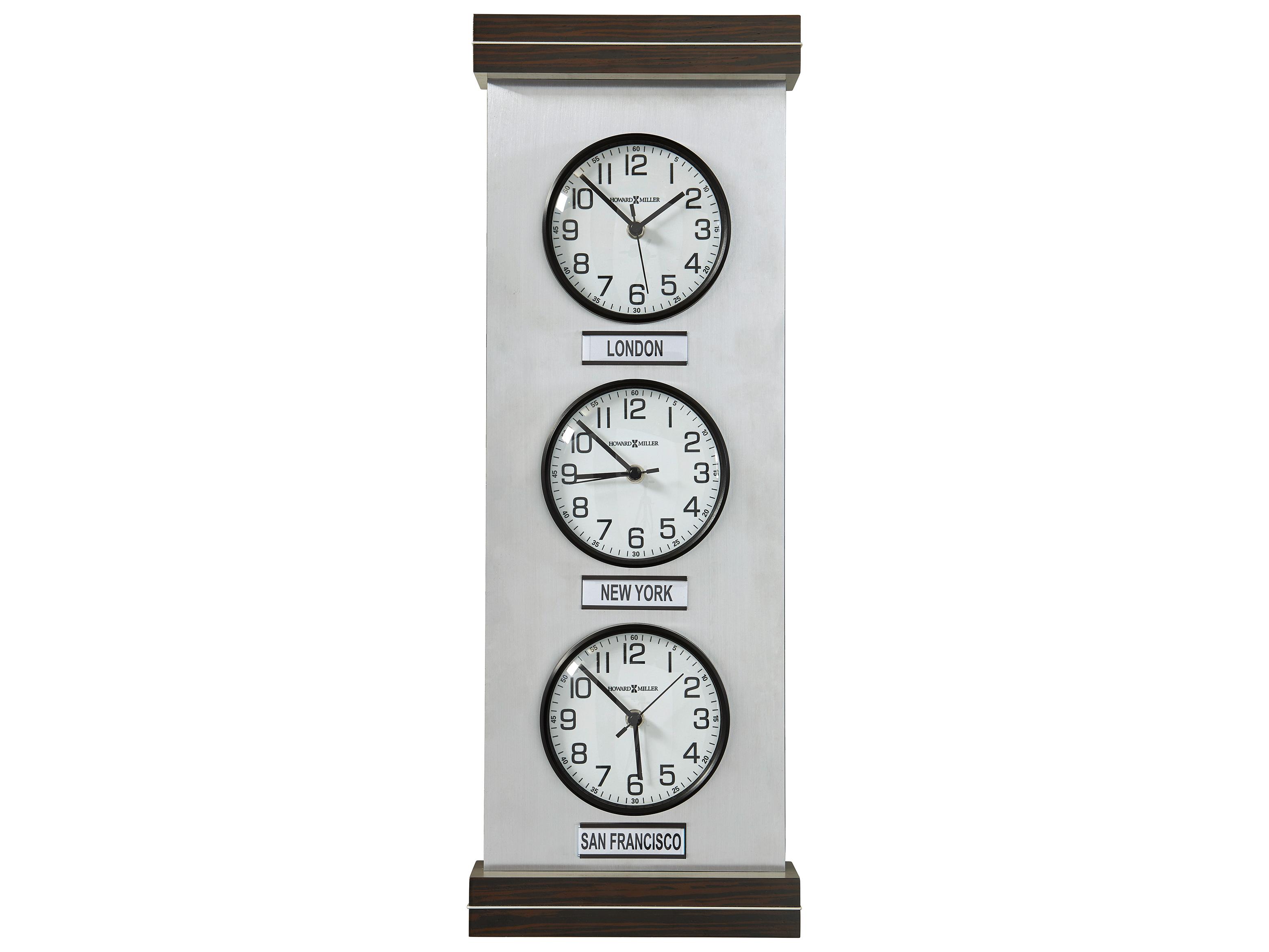 Howard Miller Sienna II Clock