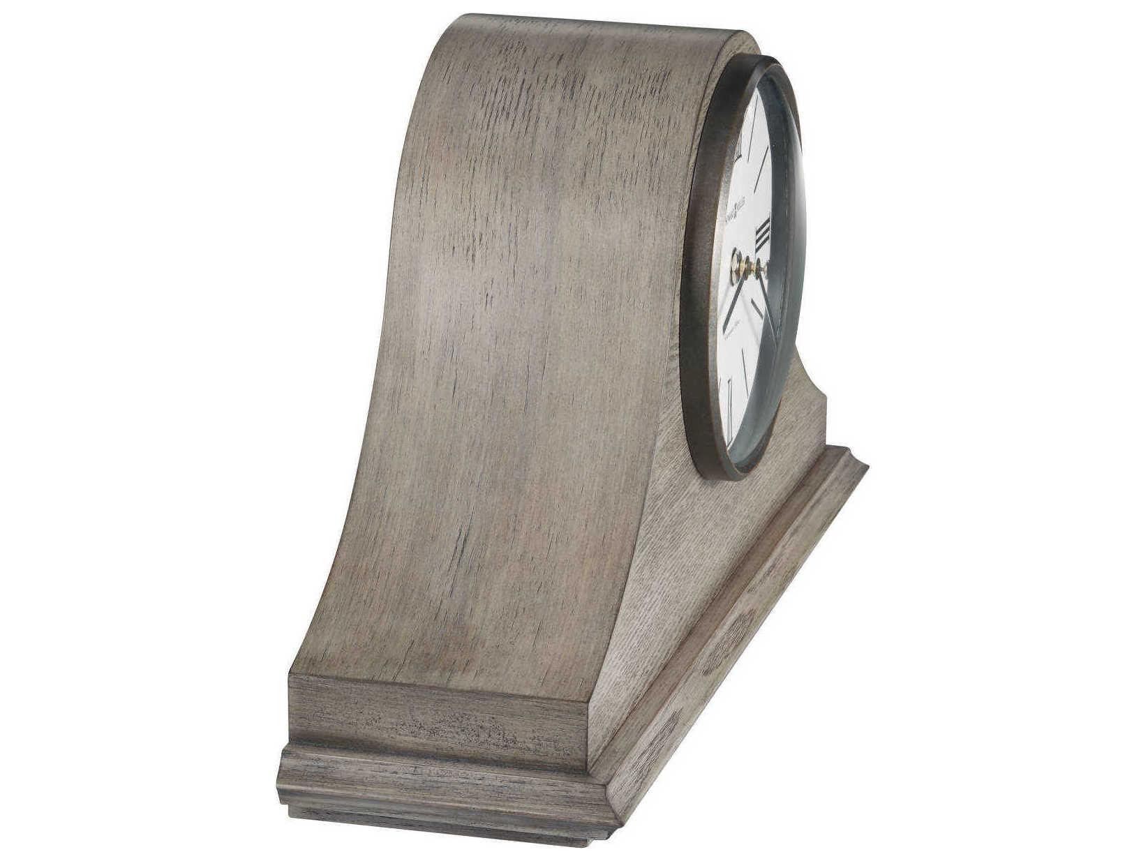 Howard Miller Seaside Grey Lakeside Mantel Clock