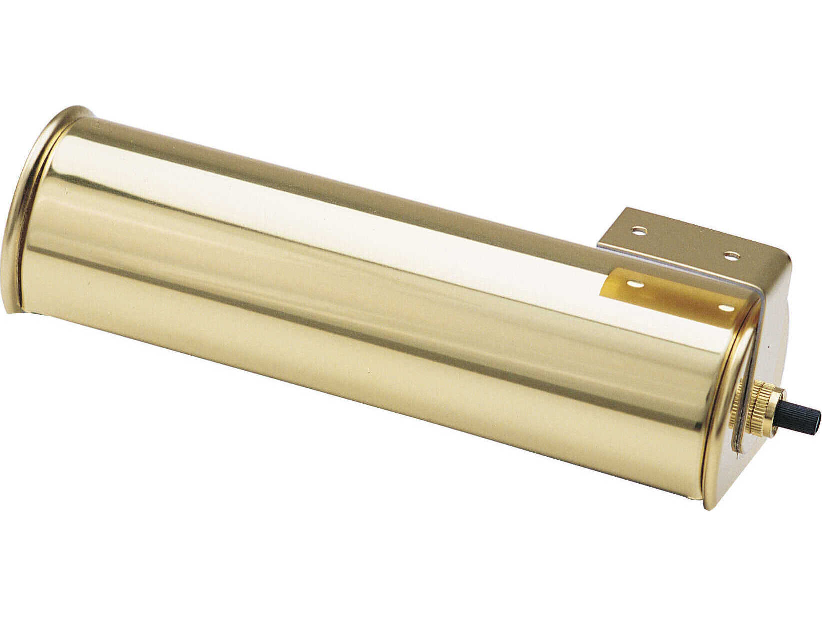 House of Troy Advent Gold Cylinder Under Cabinet Light