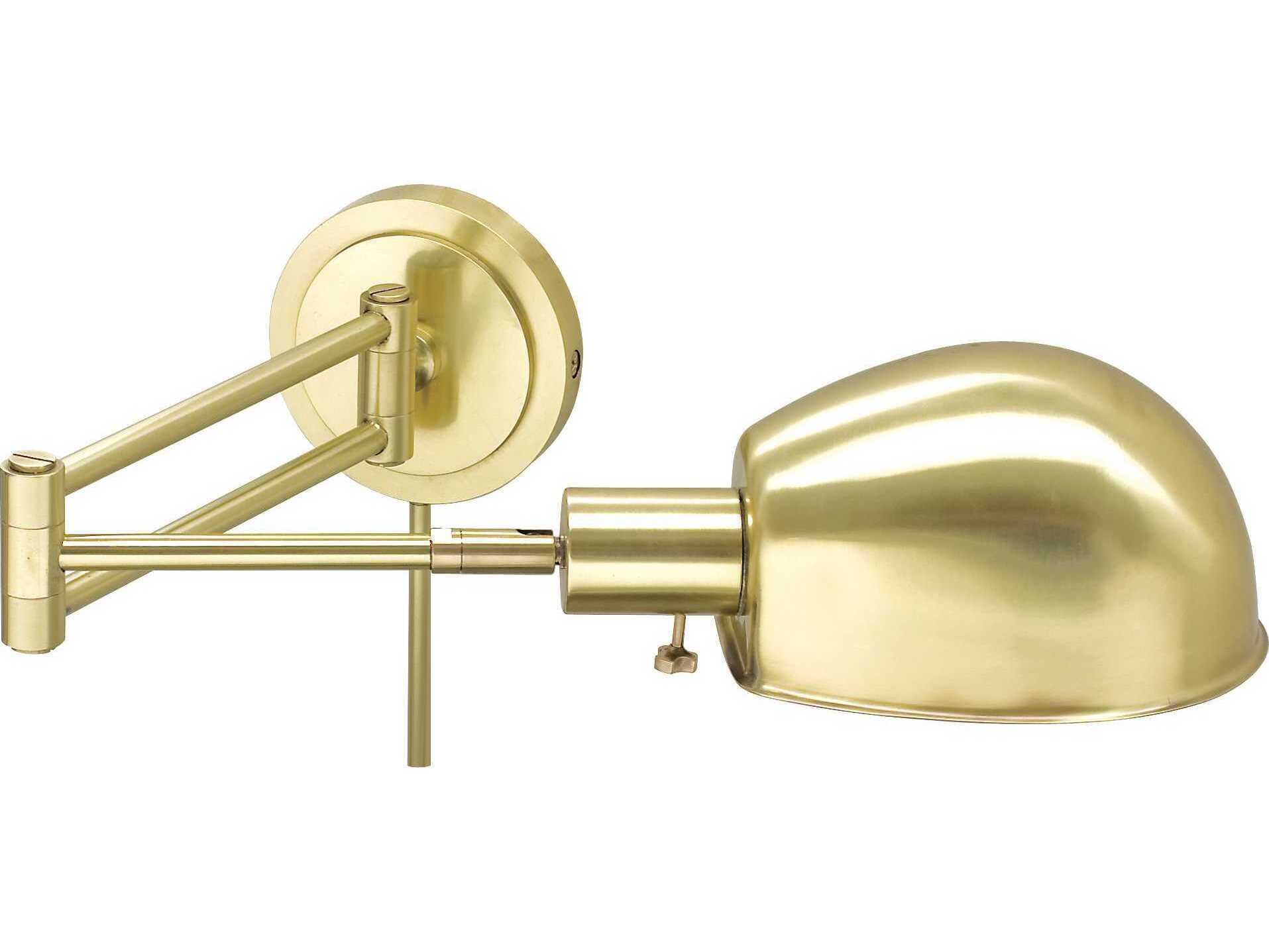 House of Troy Addison Swing Arm Light