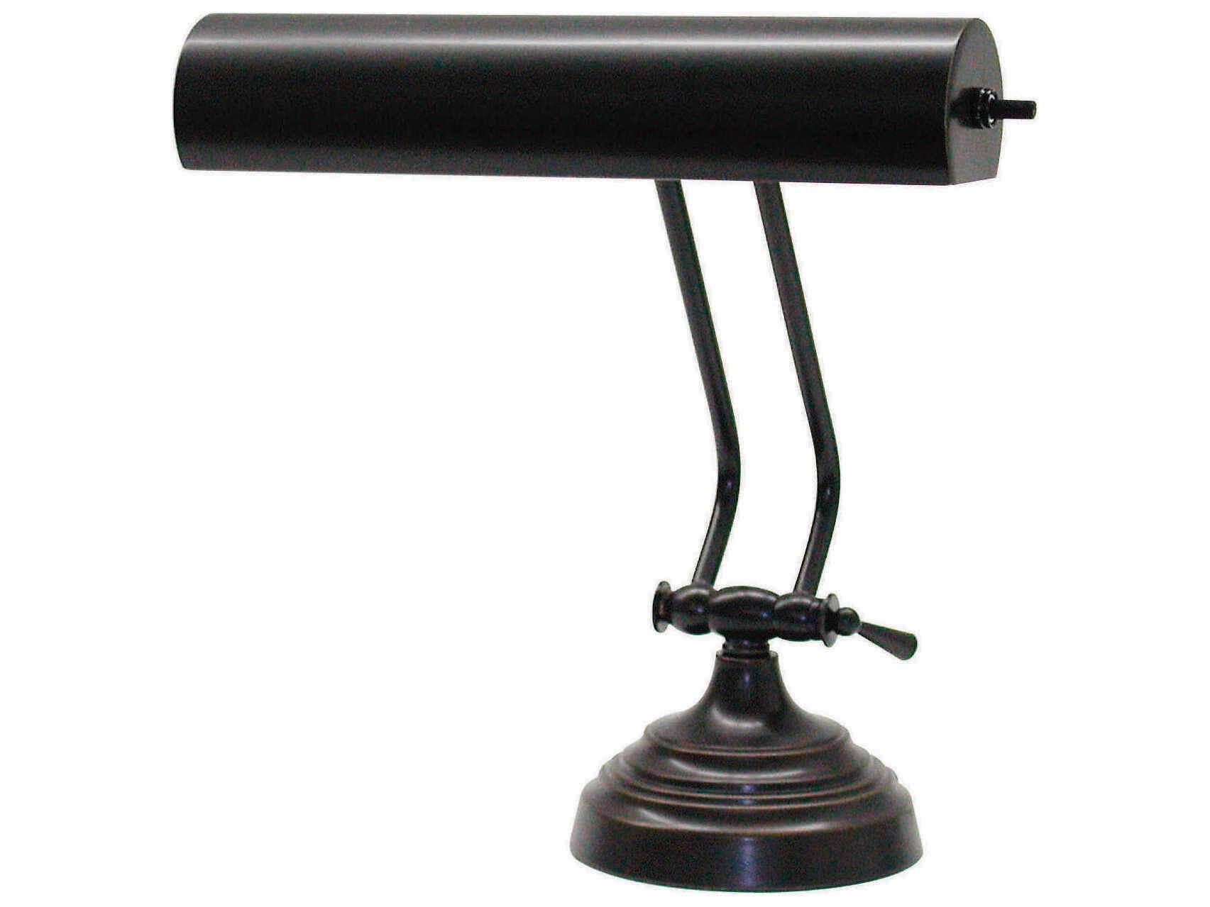 House of Troy Advent Brass Desk Lamp