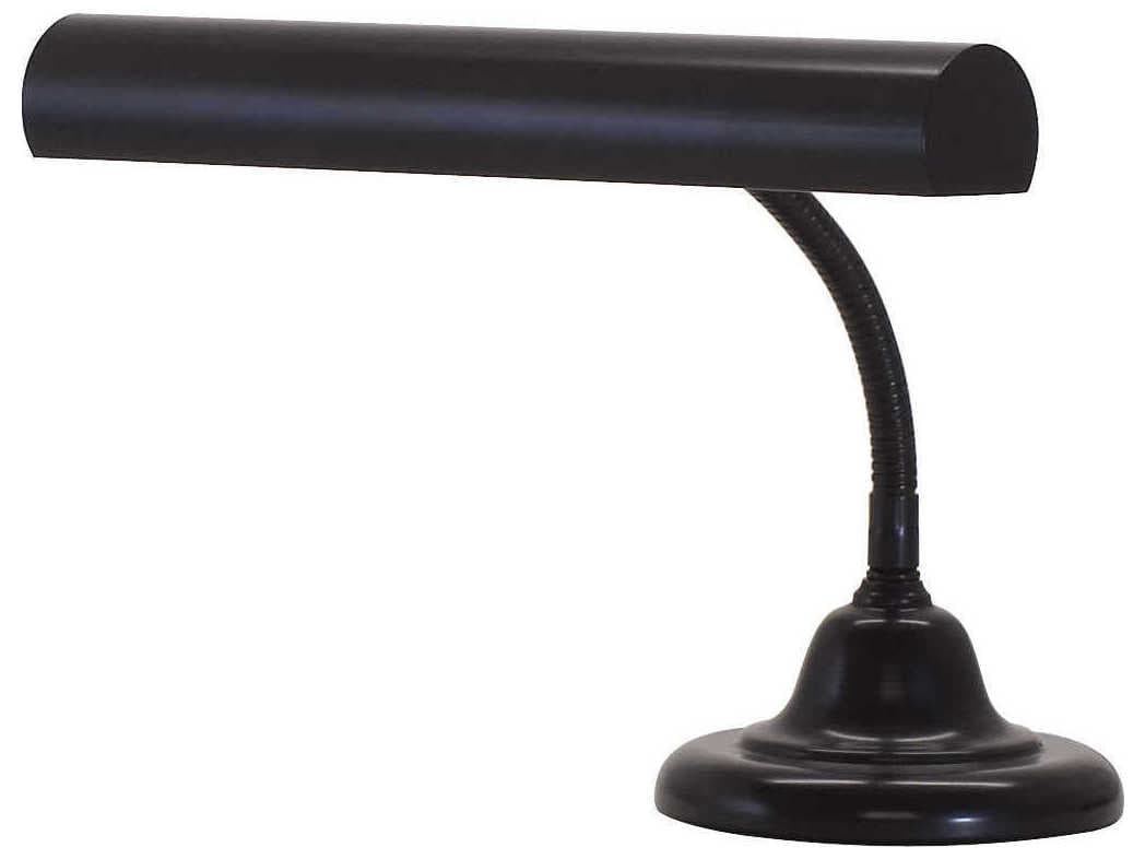 House of Troy Advent Black Oil Rubbed Bronze Desk Lamp