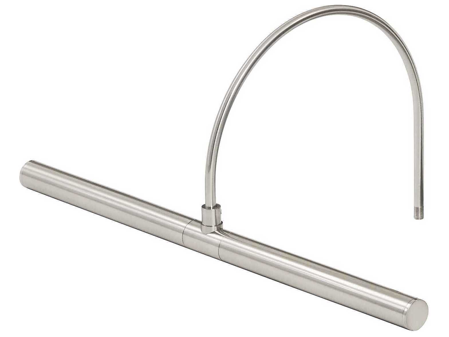 House of Troy Advent 2-Light Brass Picture Light