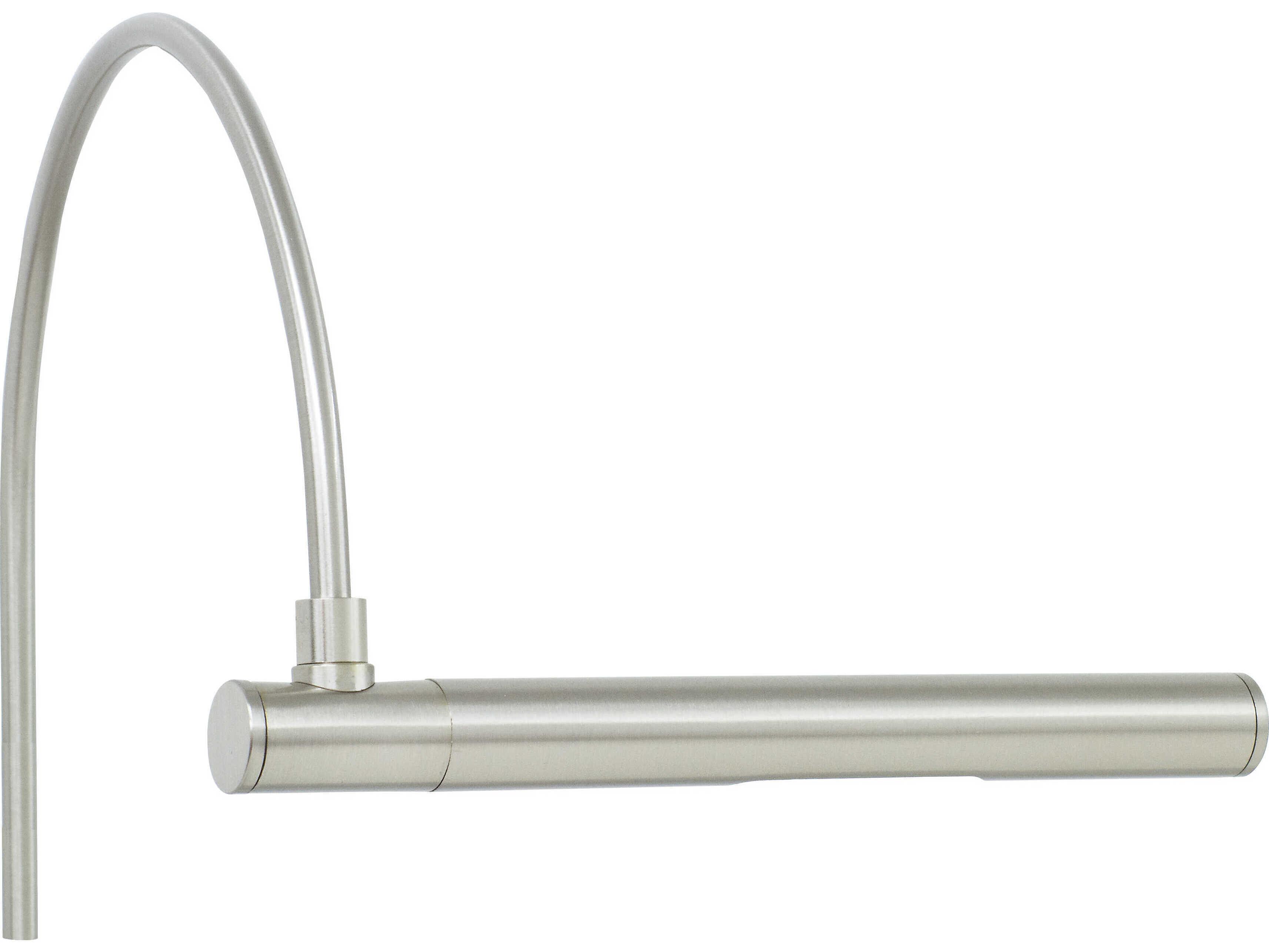 House of Troy Advent Satin Nickel LED Picture Light