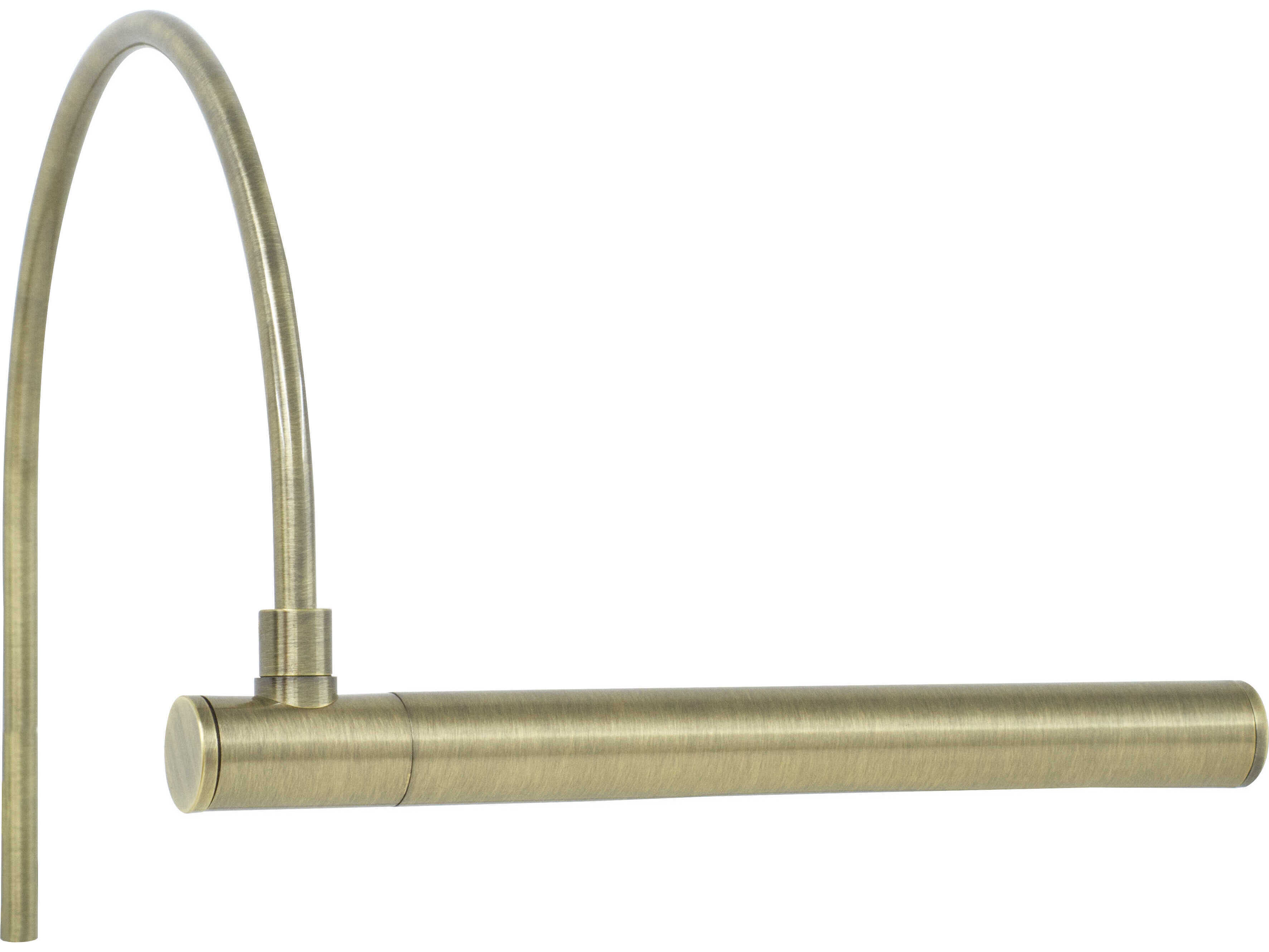 House of Troy Advent Antique Brass LED Picture Light