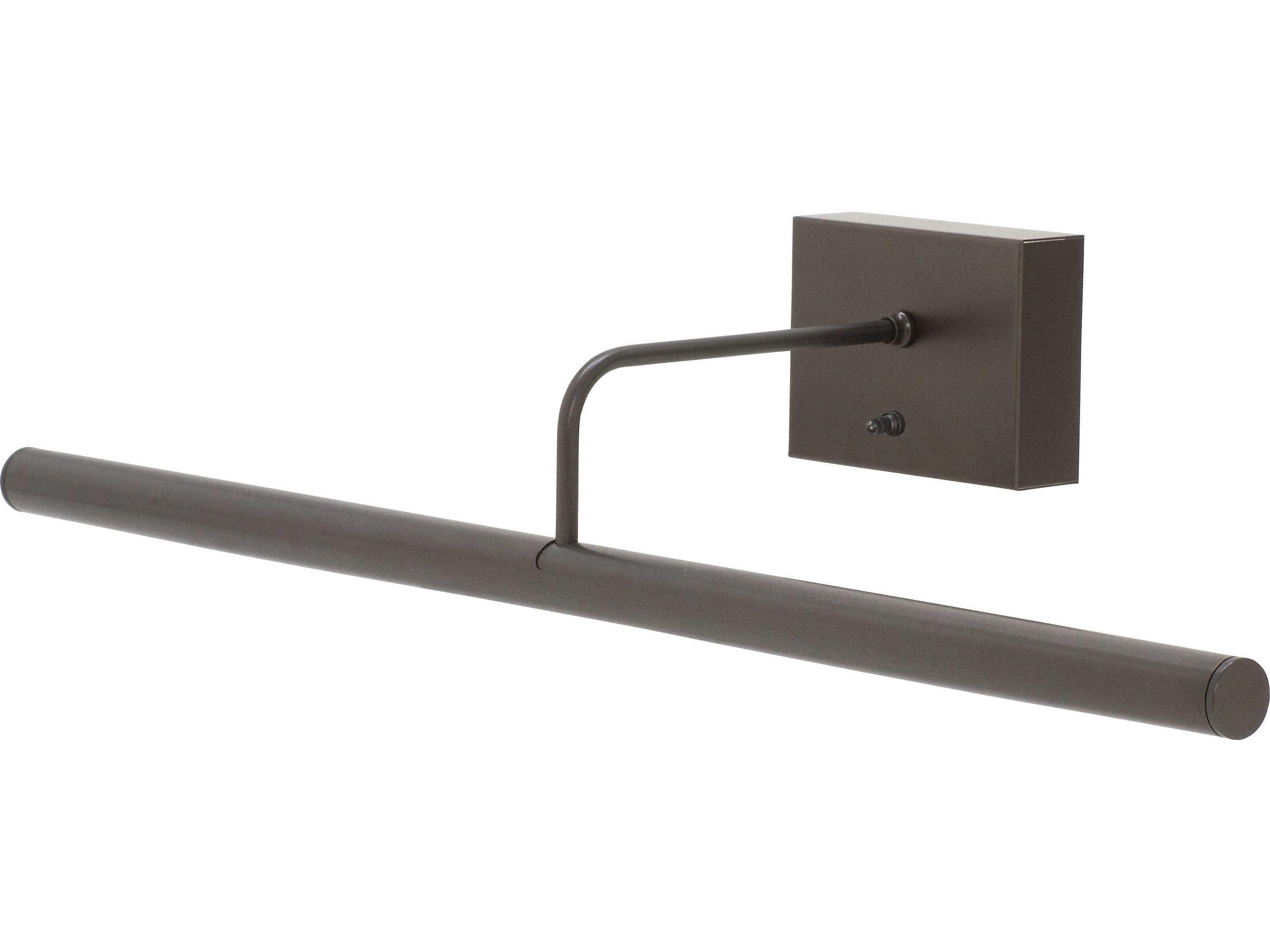 House of Troy Slim-line 1-Light Brass LED Picture Light