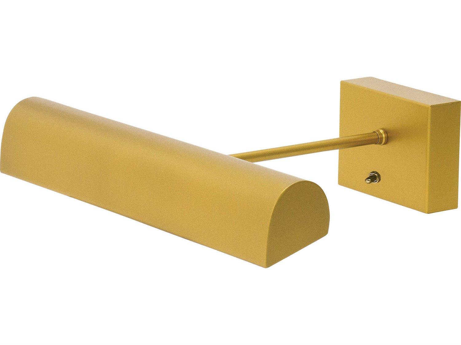 House of Troy Classic 1-Light Brass LED Picture Light