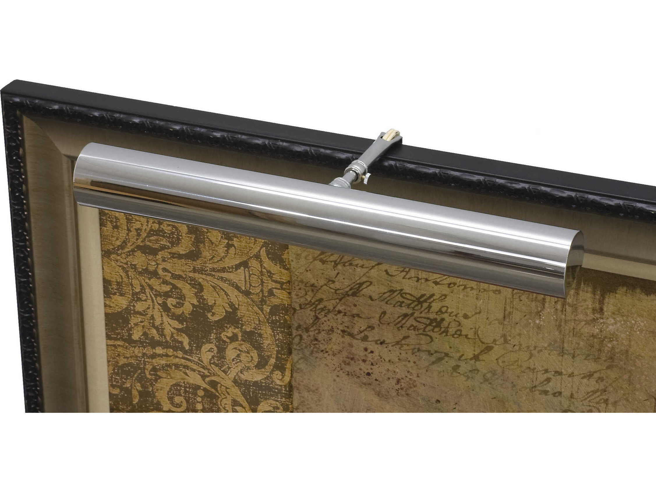 House of Troy Classic 2-Light Brass Picture Light