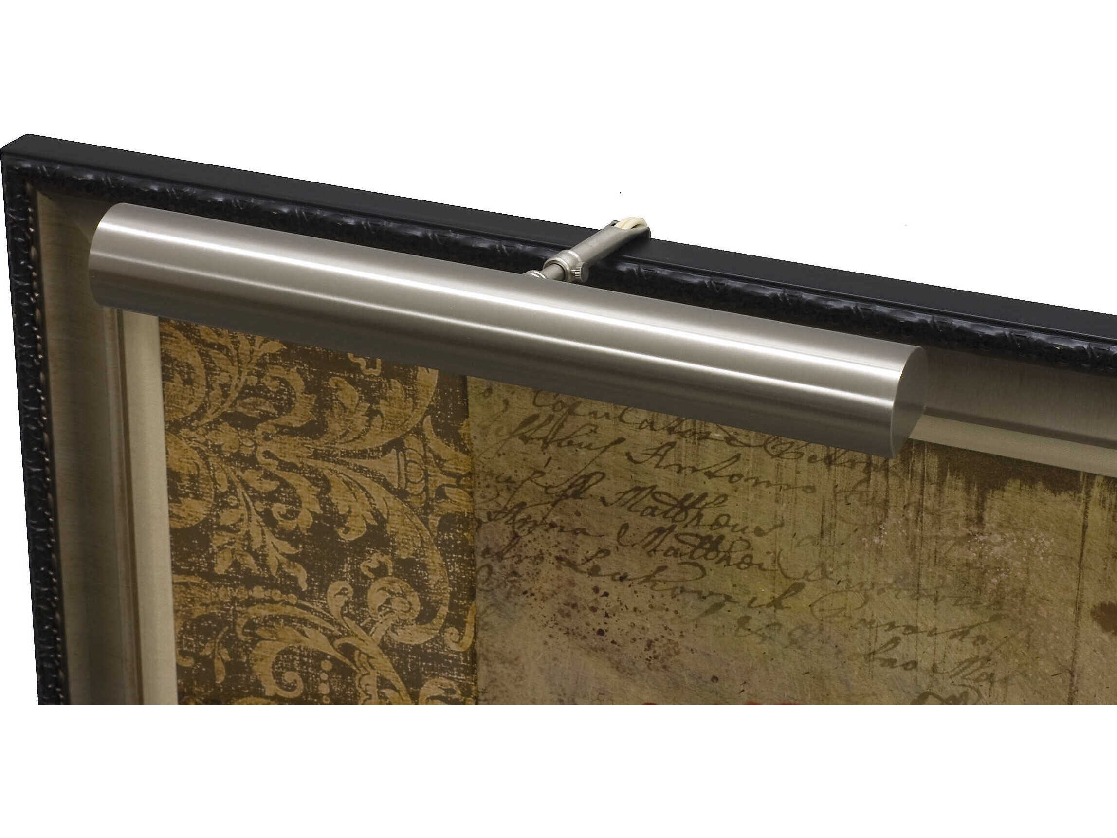 House of Troy Classic 2-Light Brass Picture Light