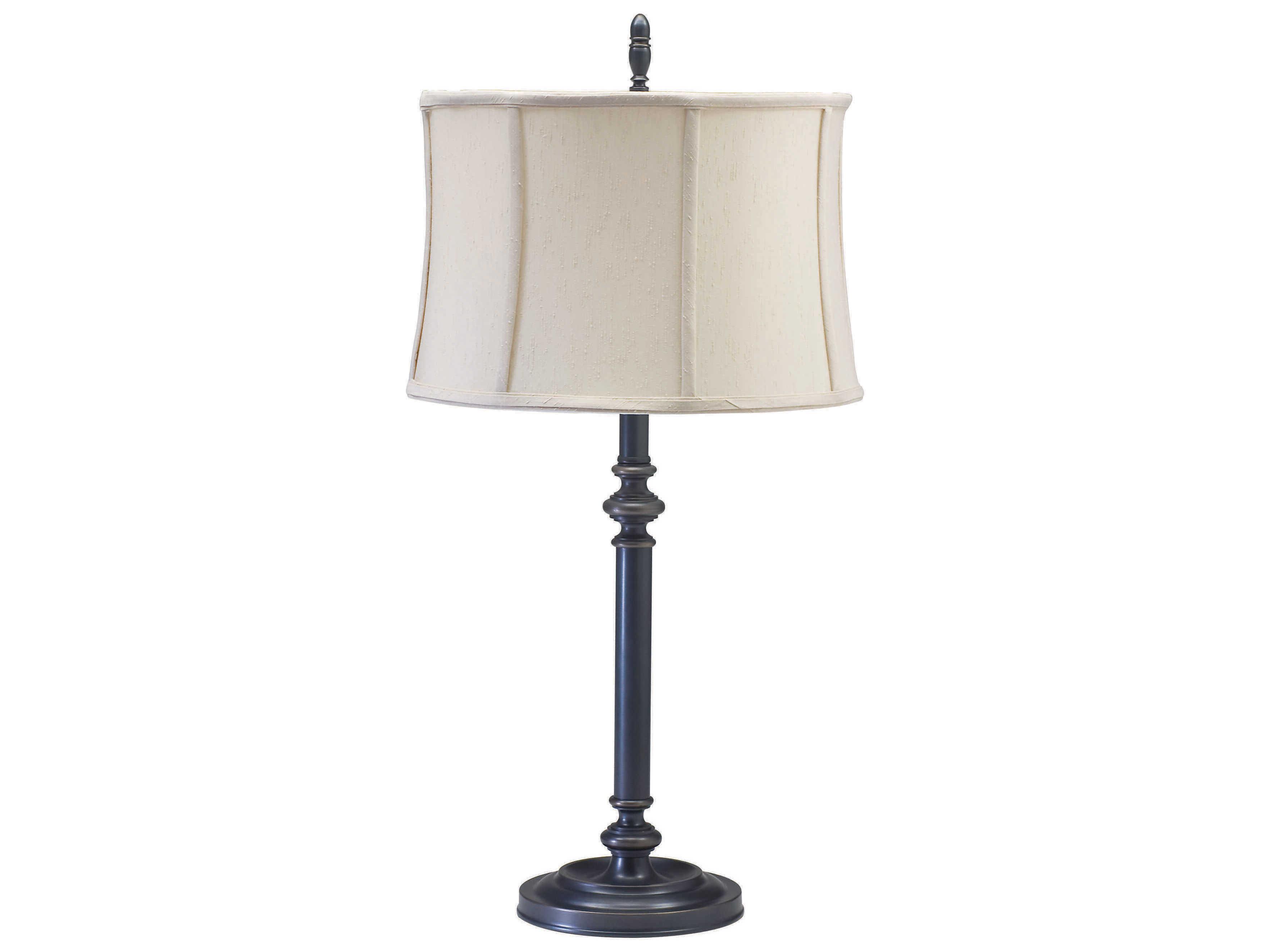 House of Troy Coach Brass Table Lamp