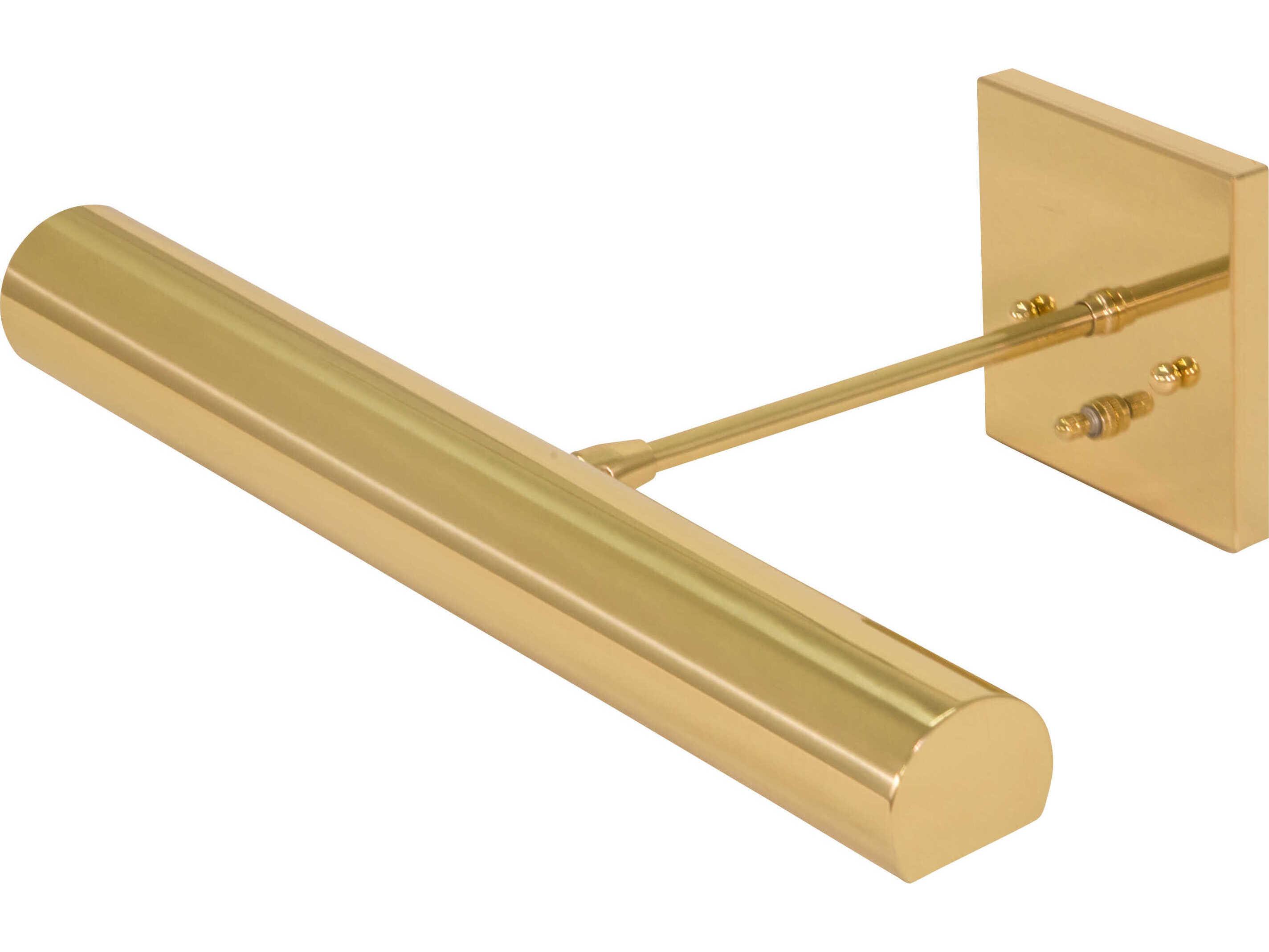 House of Troy Classic 2-Light Chrome Picture Light