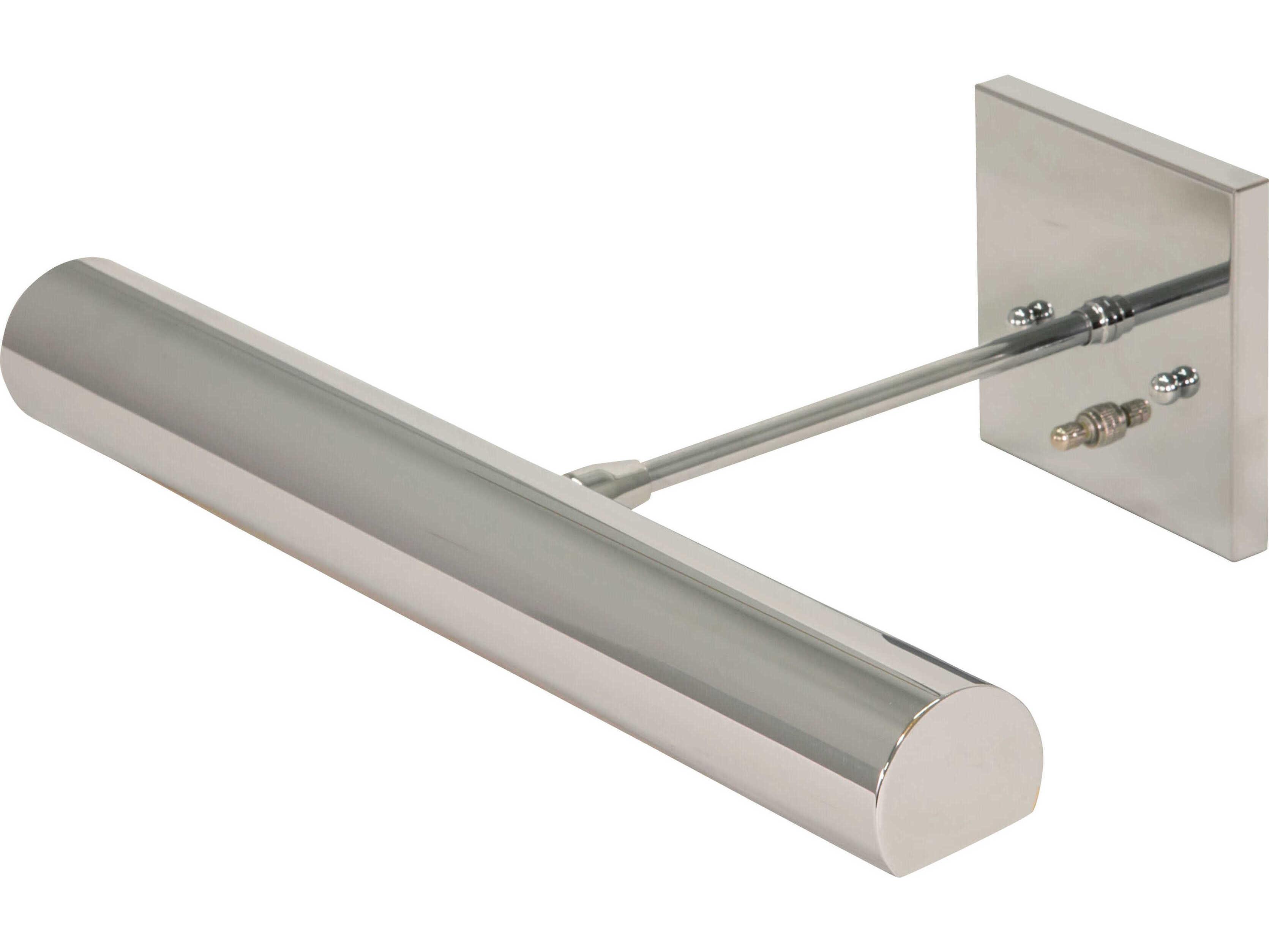 House of Troy Classic 2-Light Chrome Picture Light