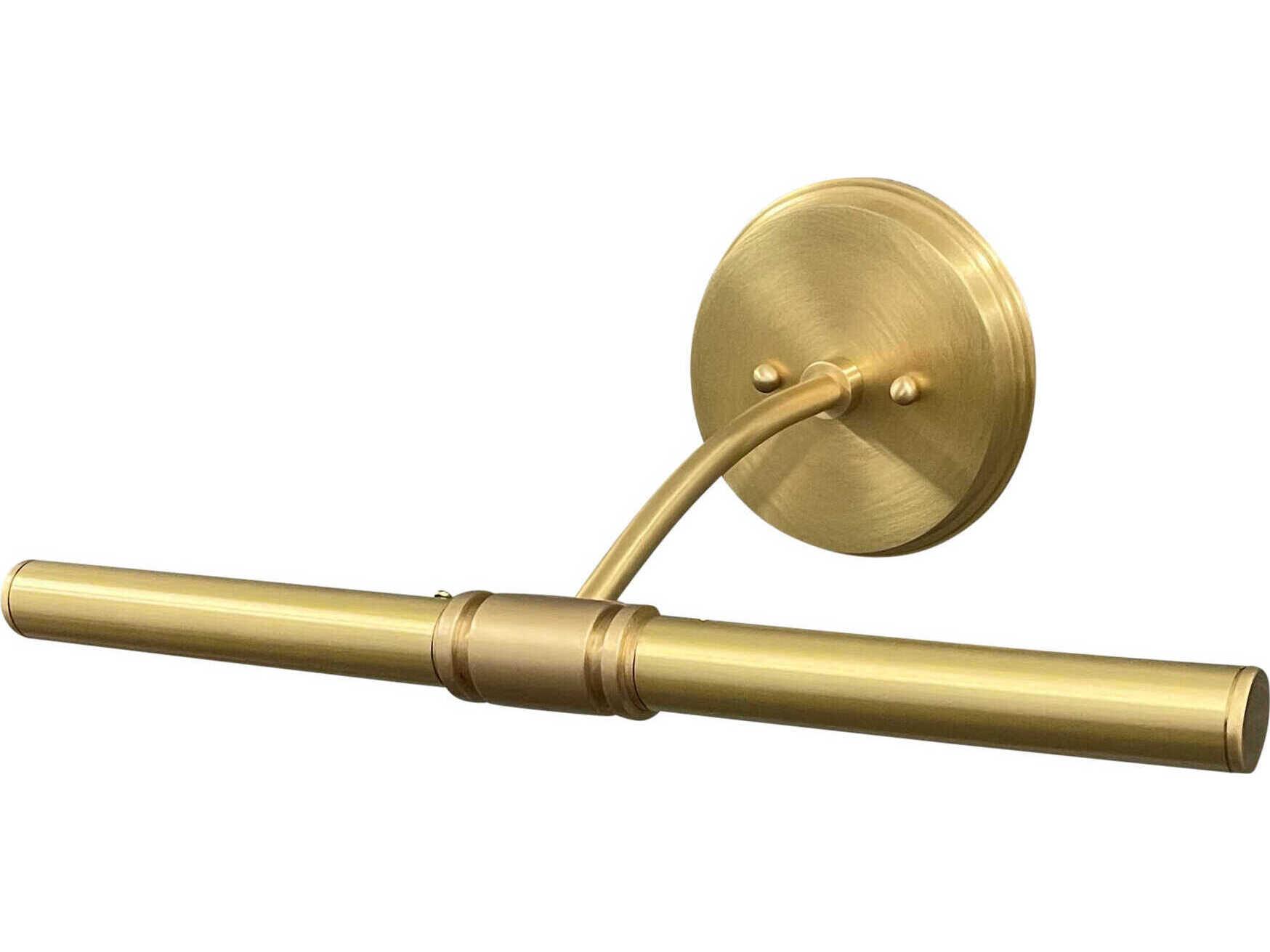 House of Troy Chelsea Direct Wire 2-Light Gold Picture Light