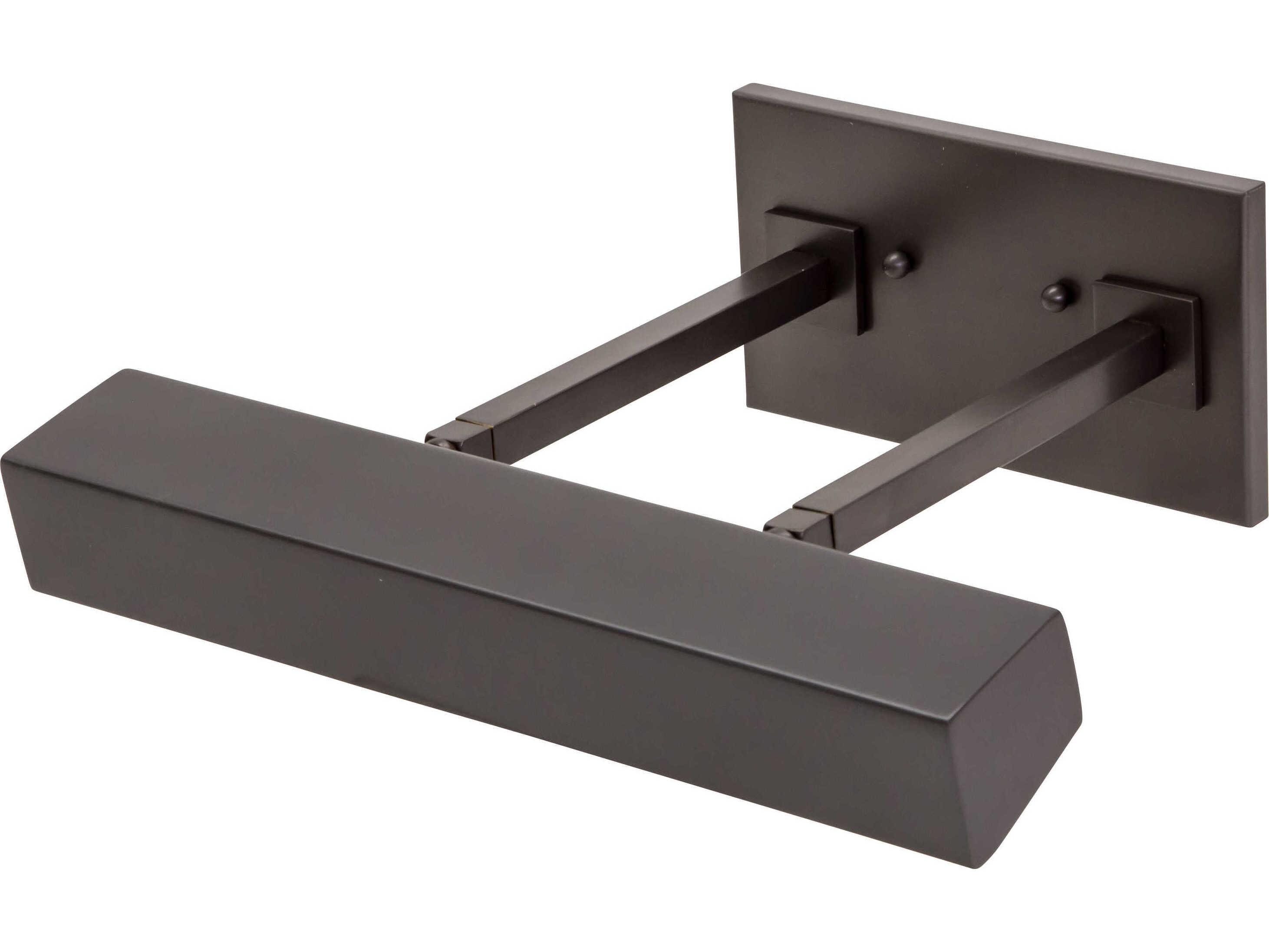 House of Troy Guilford Direct Wire 1-Light Brass LED Picture Light