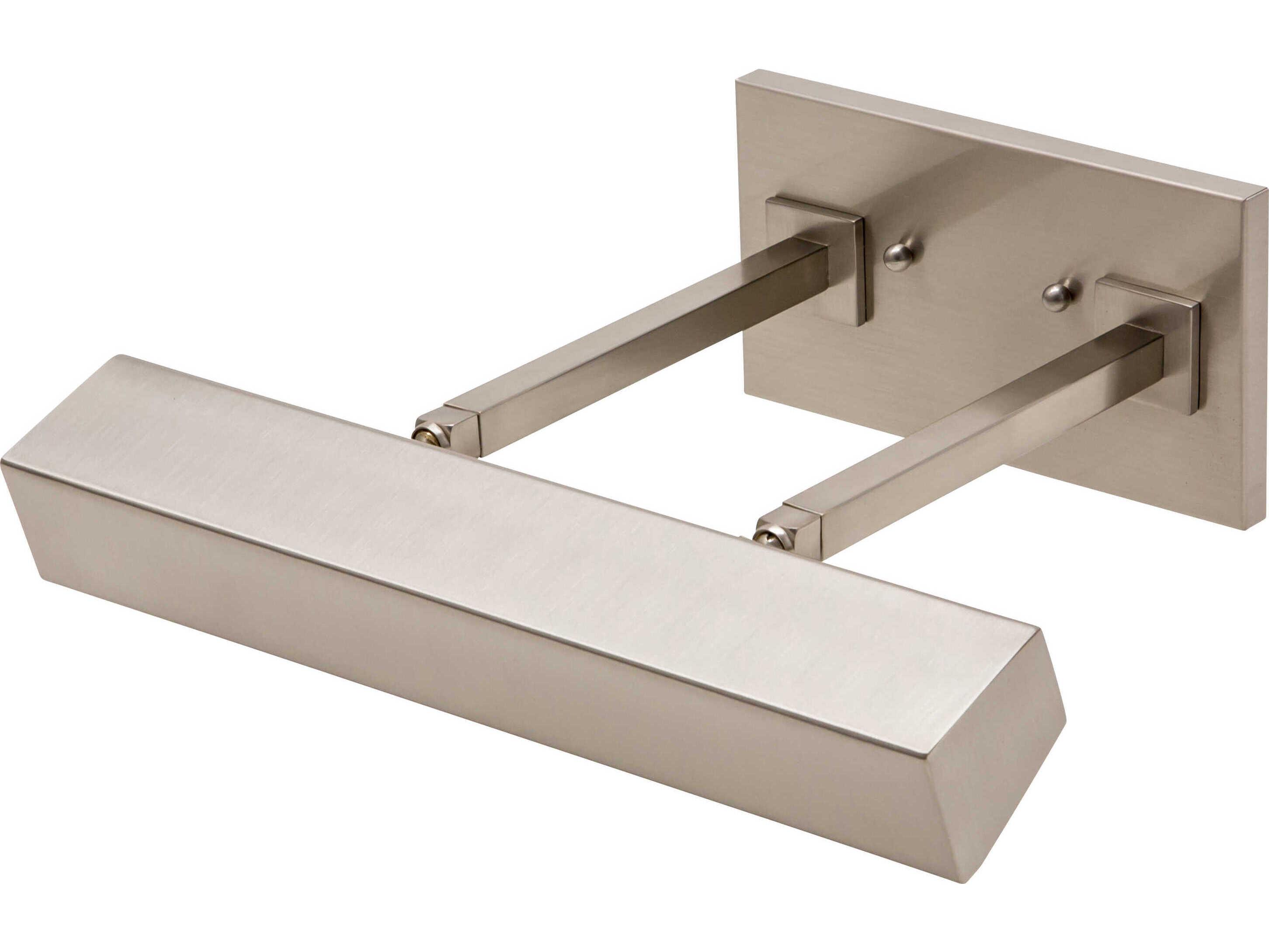 House of Troy Guilford Direct Wire 1-Light Brass LED Picture Light