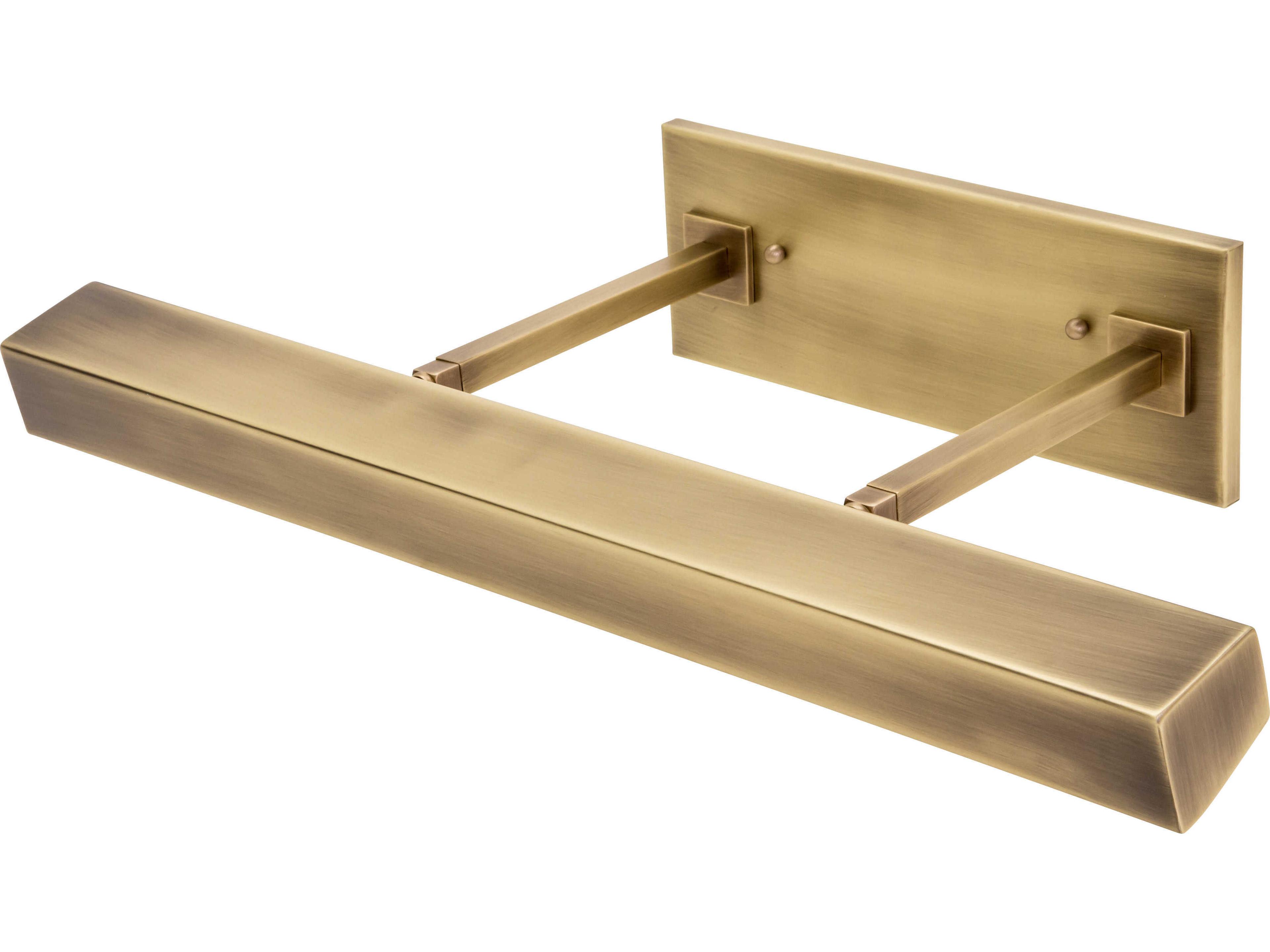 House of Troy Guilford Direct Wire 1-Light Bronze Picture Light