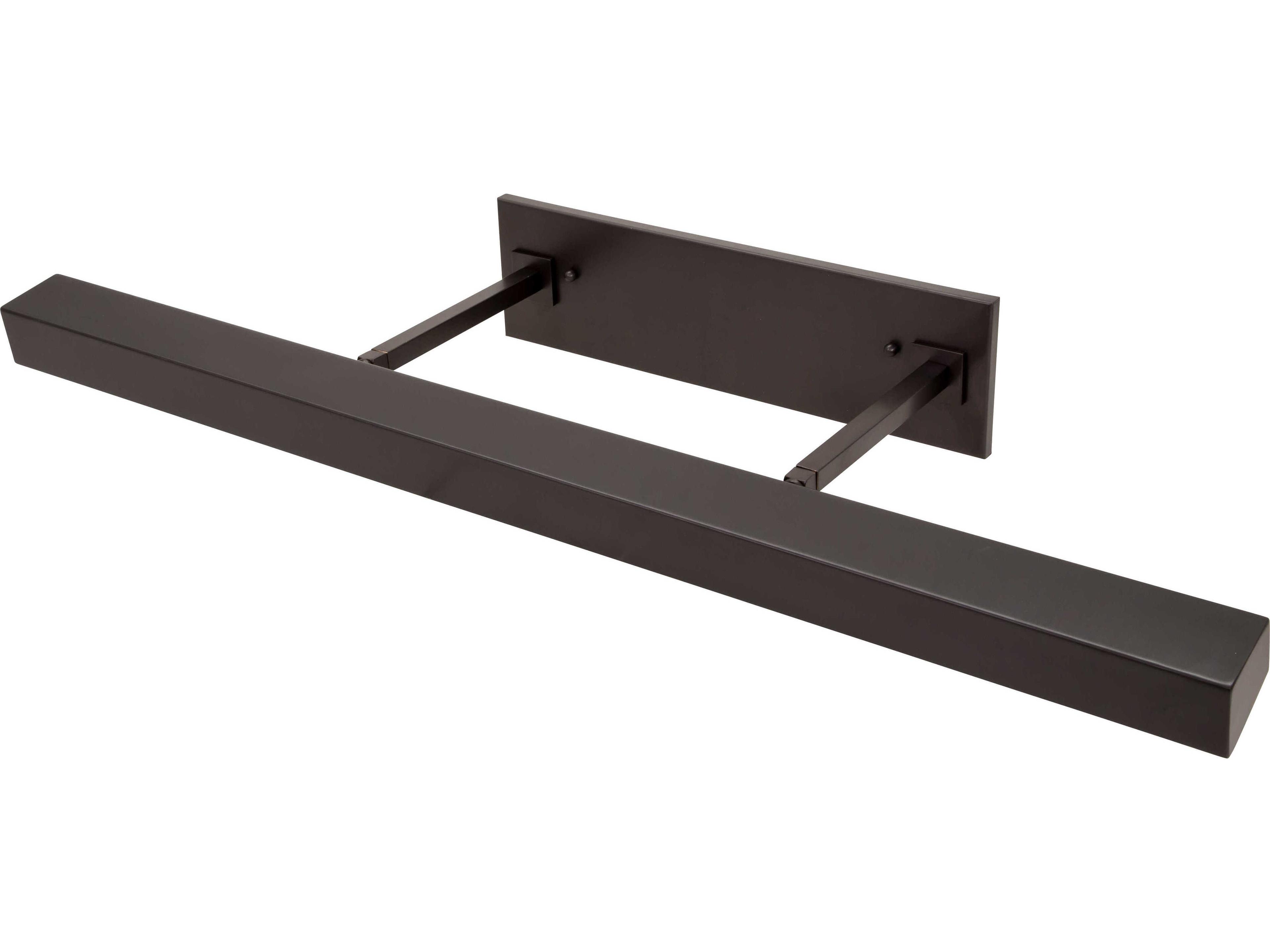 House of Troy Guilford Direct Wire 1-Light Brass Picture Light