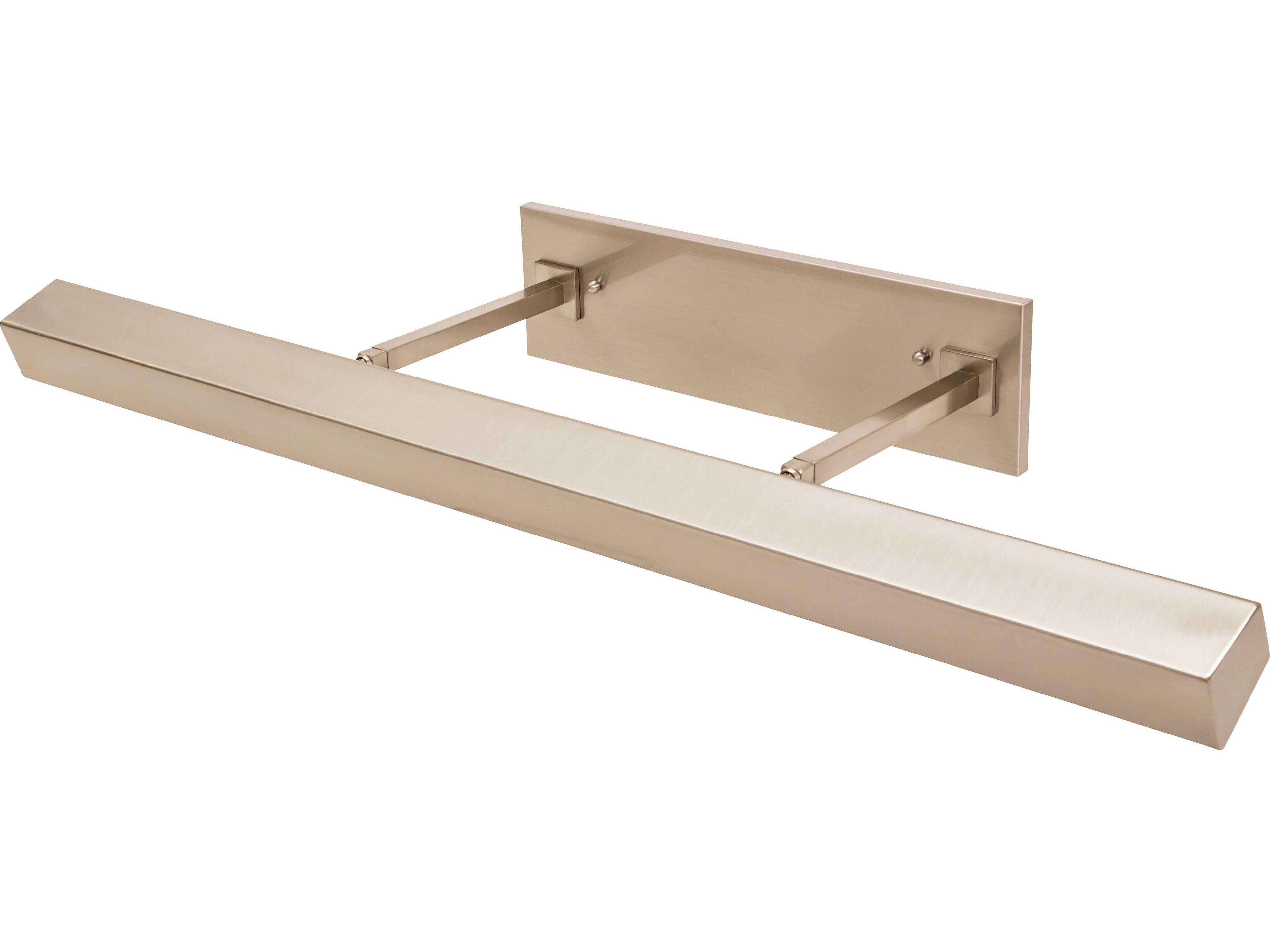 House of Troy Guilford Direct Wire 1-Light Brass Picture Light