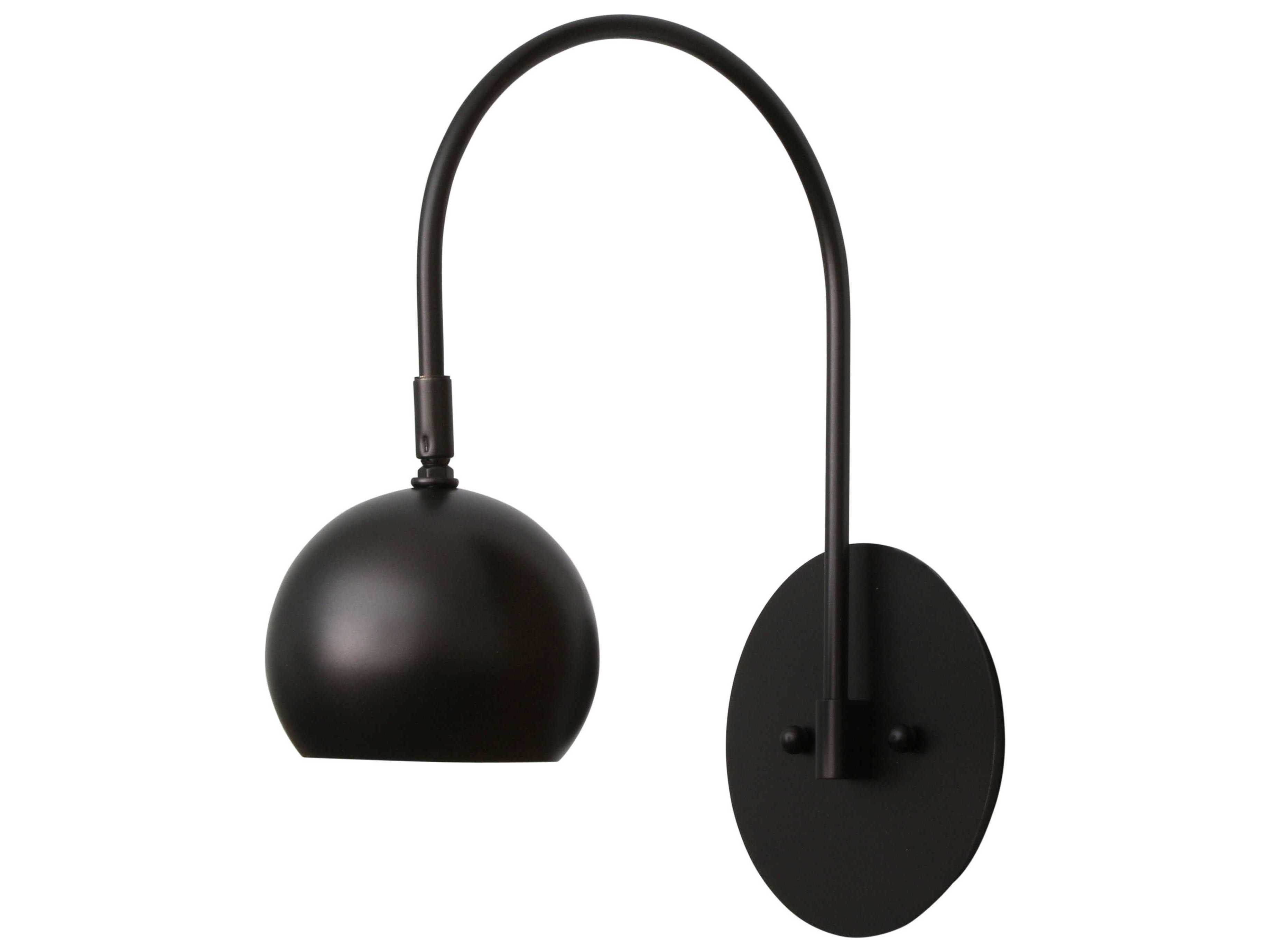 House of Troy Halo Direct Wire 1-Light Mahogany Bronze LED Picture Light