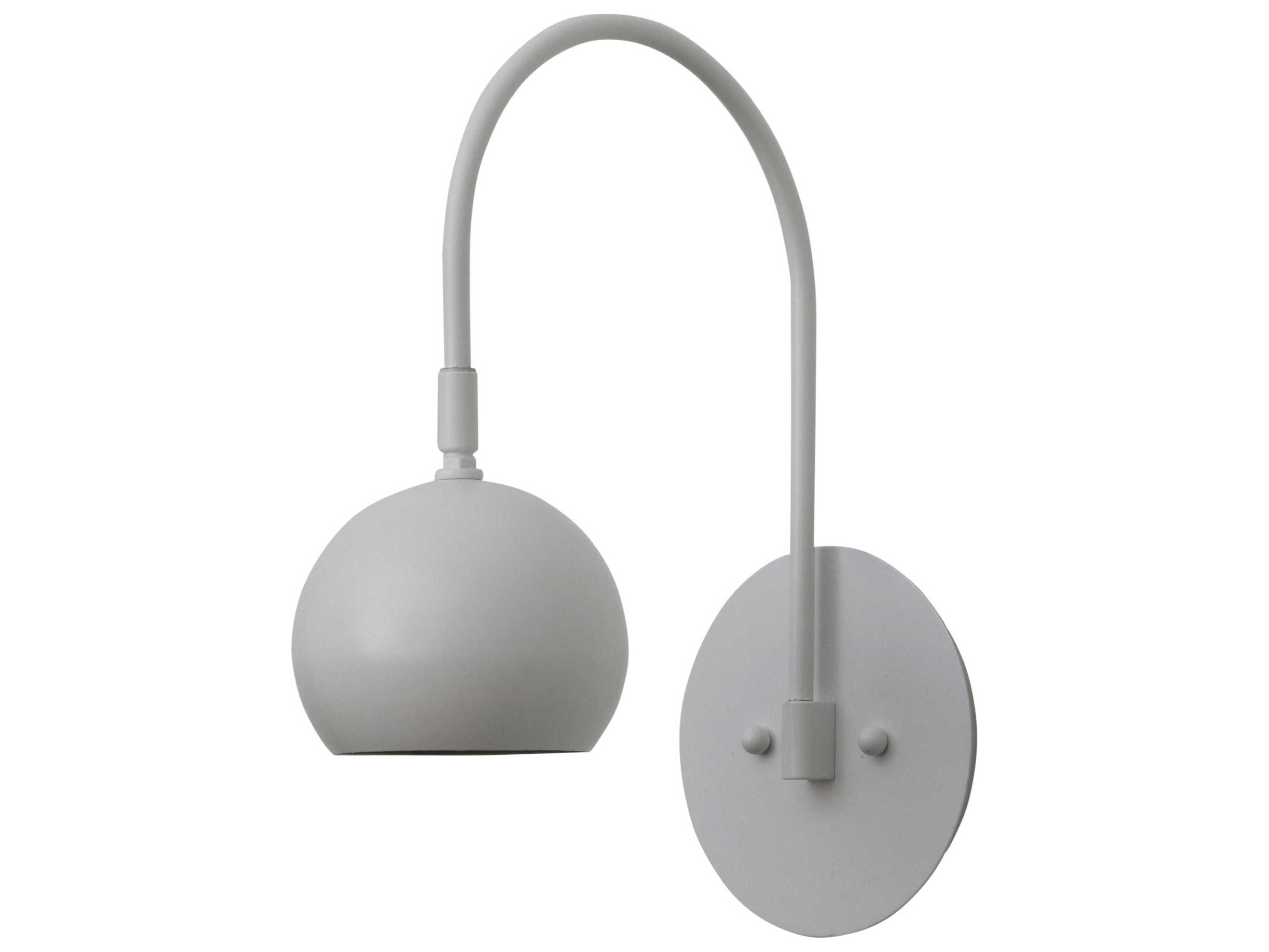 House of Troy Halo Direct Wire 1-Light White LED Picture Light