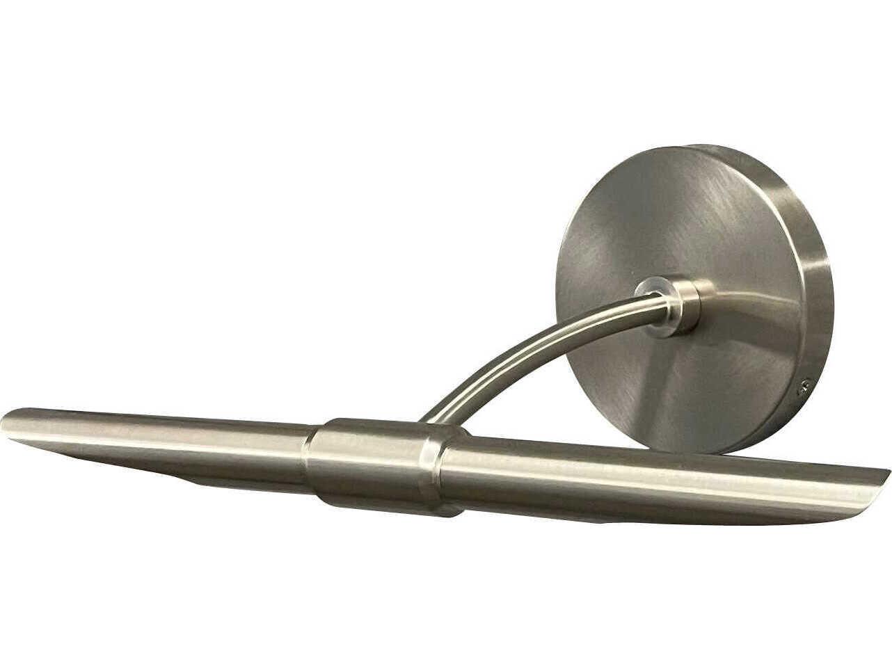 House of Troy Harper Direct Wire 2-Light Black Picture Light