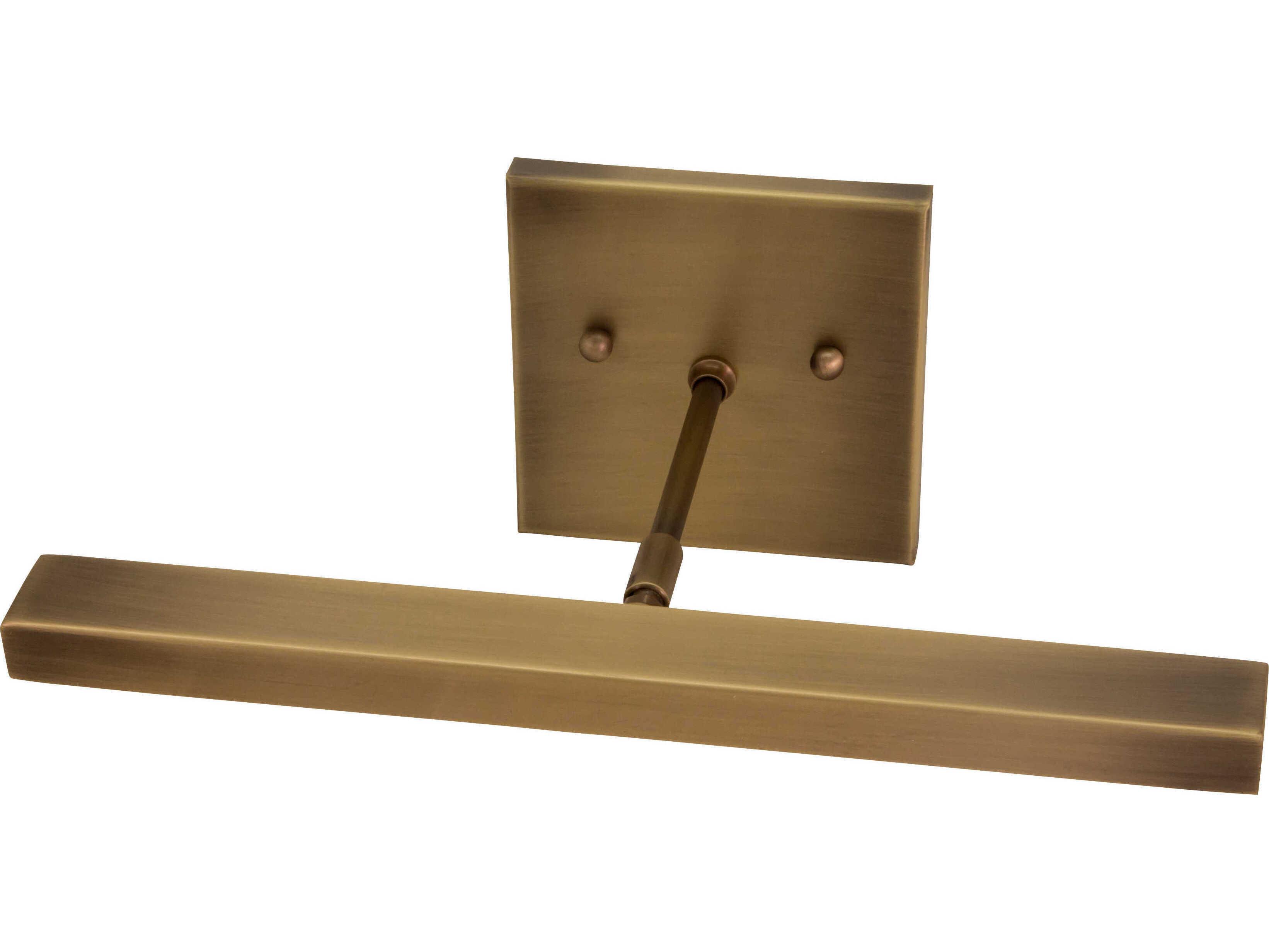 House of Troy Horizon Direct Wire 1-Light Bronze LED Picture Light