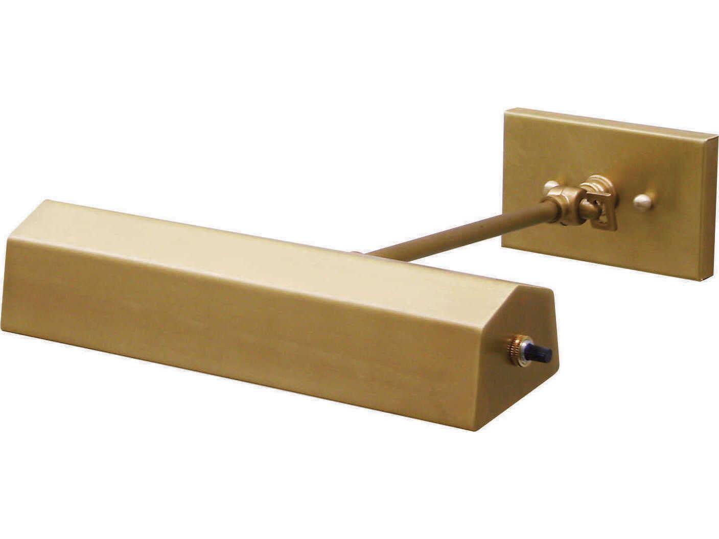 House of Troy Library 1-Light Bronze Picture Light