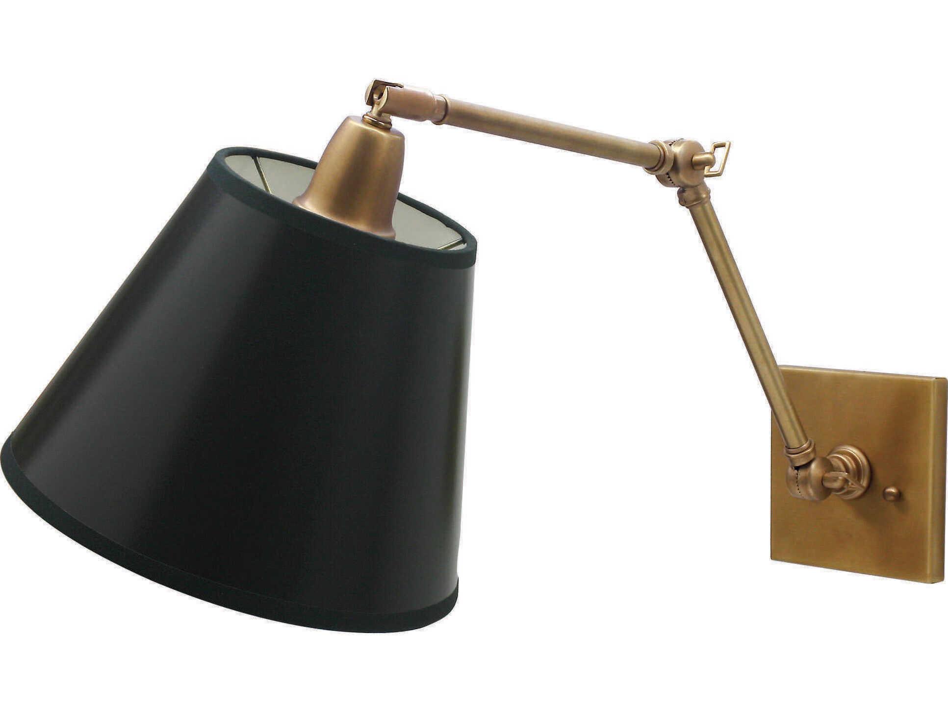 House of Troy Library Swing Arm Light