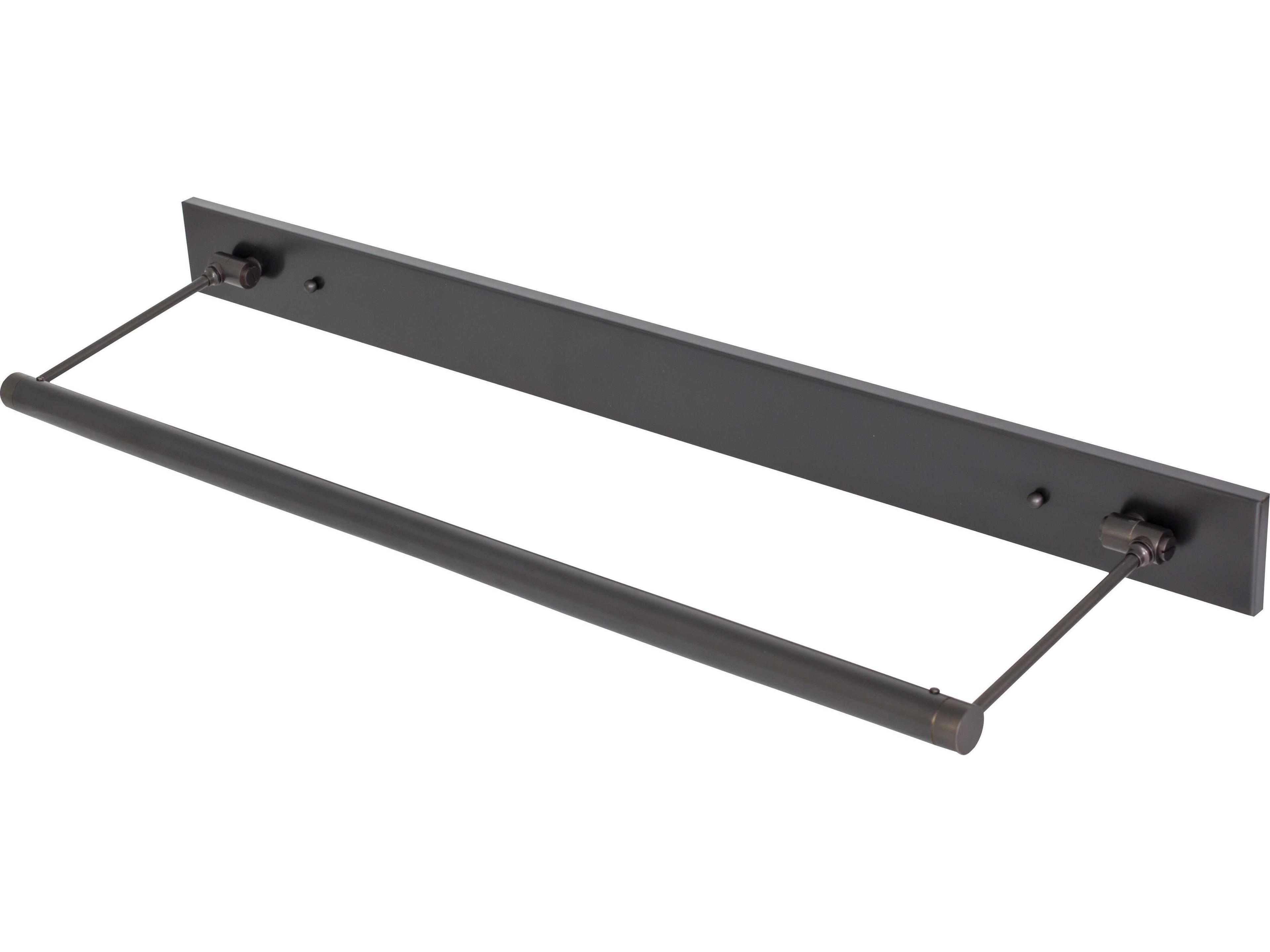 House of Troy Mendon Direct Wire Oil Rubbed Bronze LED Picture Light