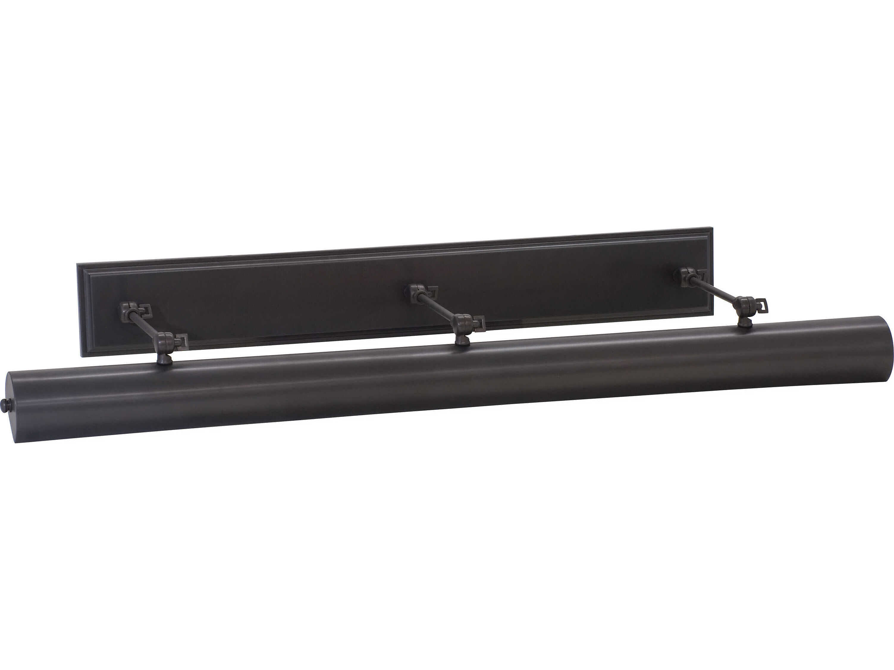 House of Troy Oxford 6-Light Brass Picture Light