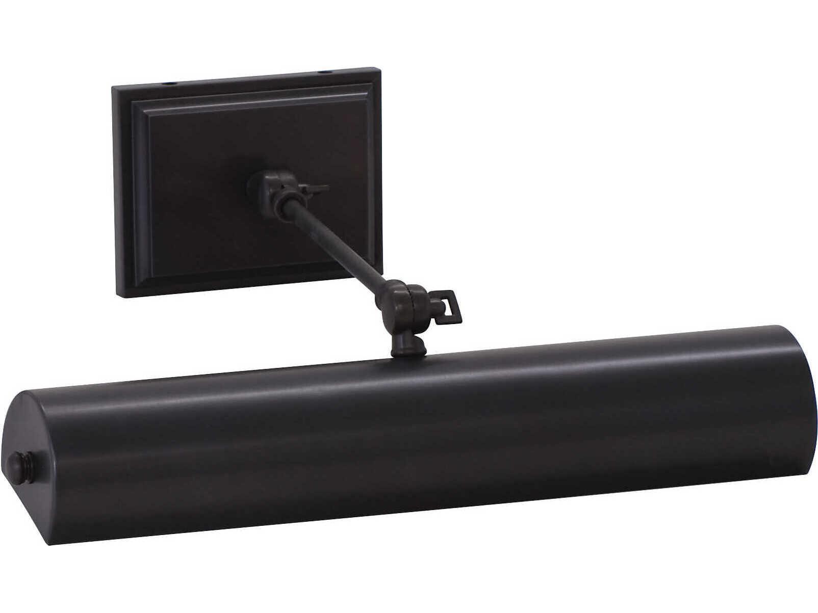 House of Troy Oxford Direct Wire 1-Light Brass LED Picture Light