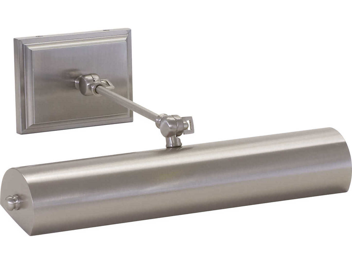 House of Troy Oxford Direct Wire 1-Light Brass LED Picture Light