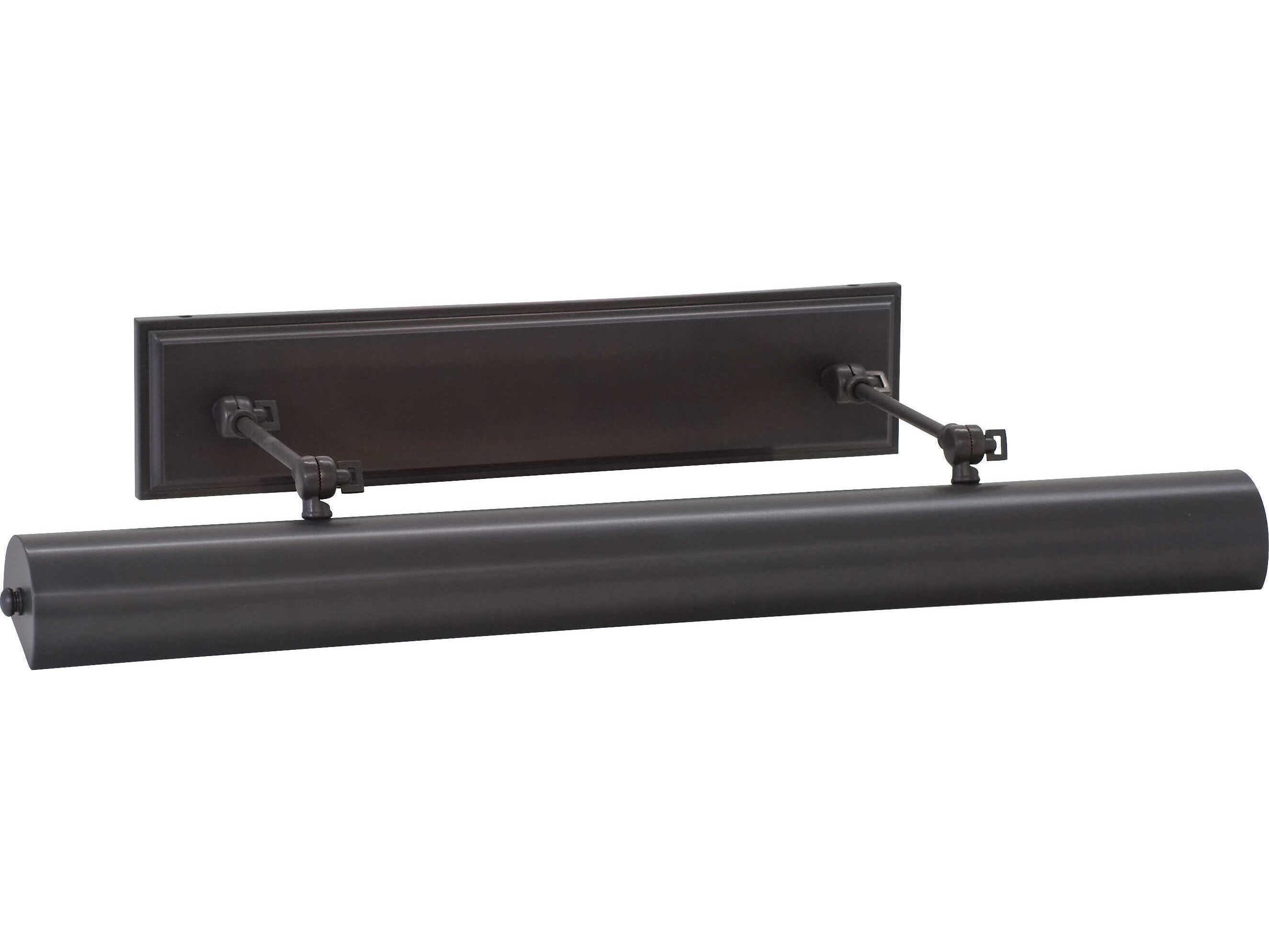 House of Troy Oxford Direct Wire 1-Light Brass LED Picture Light