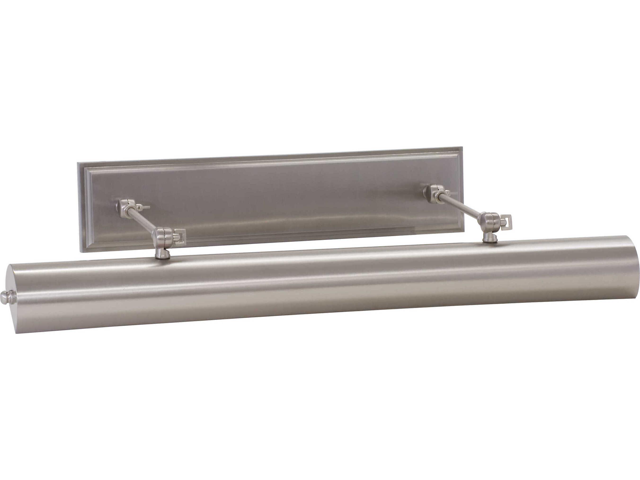 House of Troy Oxford Direct Wire 1-Light Brass LED Picture Light