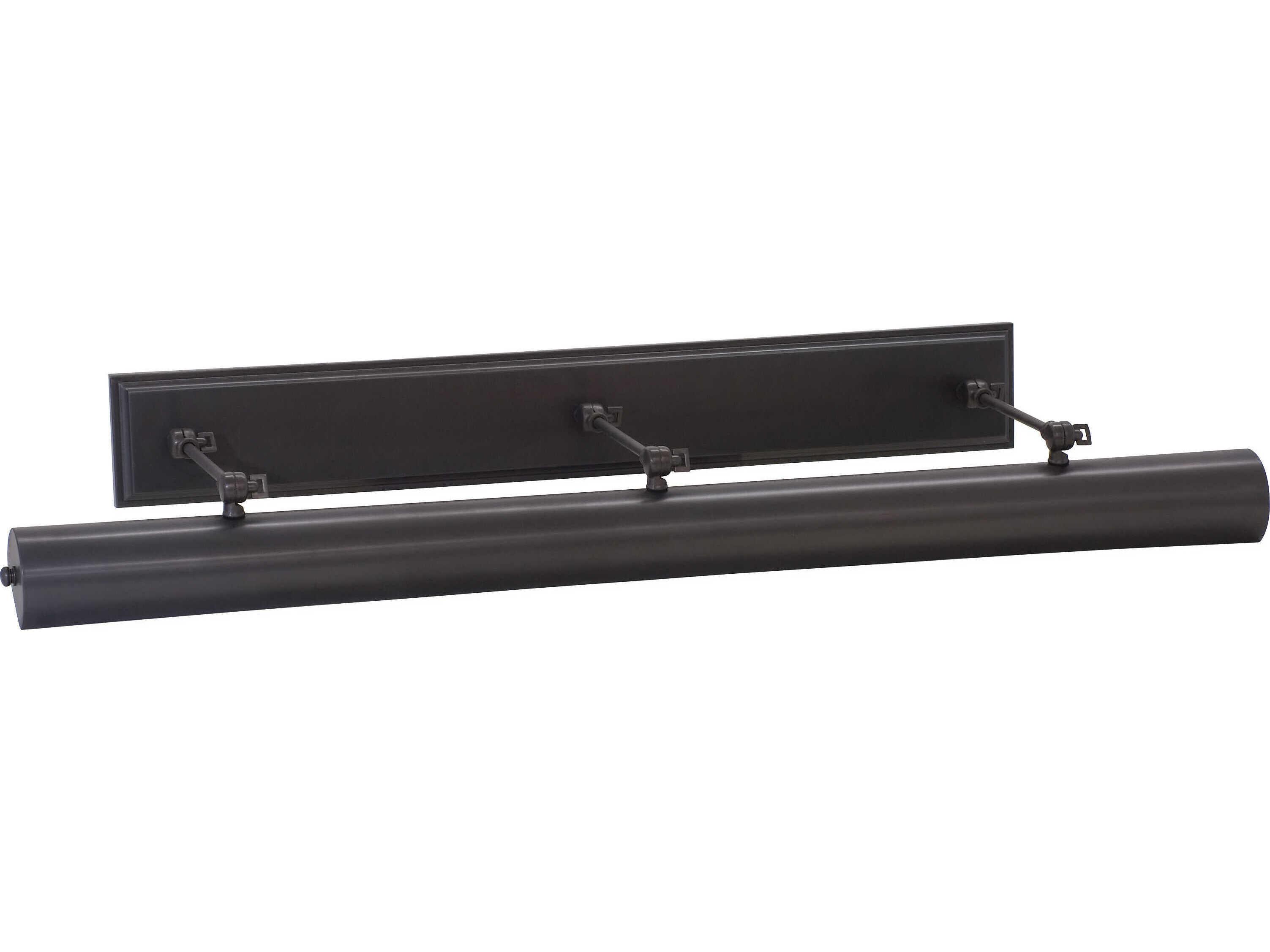 House of Troy Oxford Direct Wire 1-Light Brass LED Picture Light