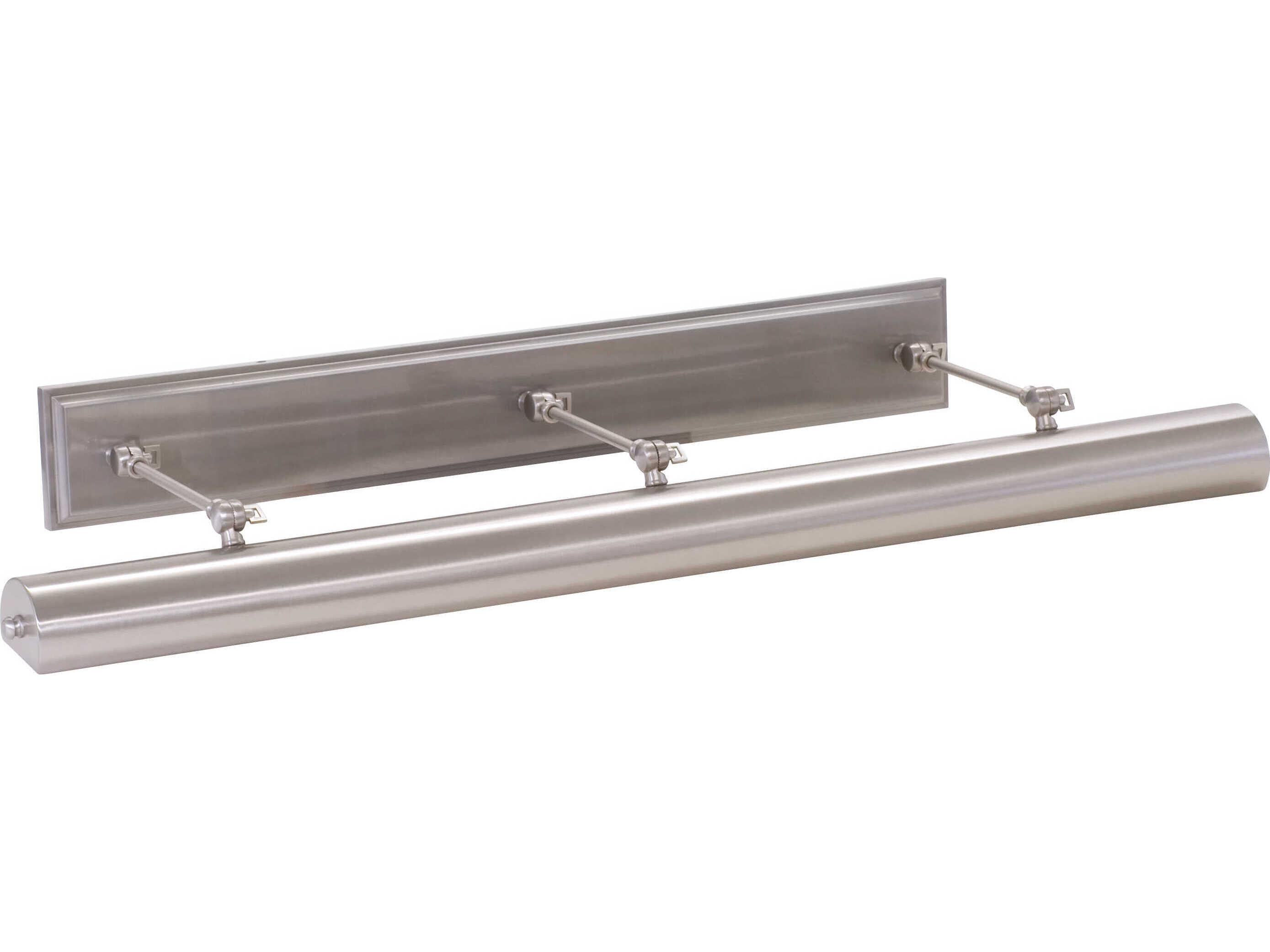 House of Troy Oxford Direct Wire 1-Light Brass LED Picture Light