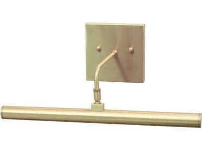 House of Troy Direct Wire 1-Light Brass LED Picture Light