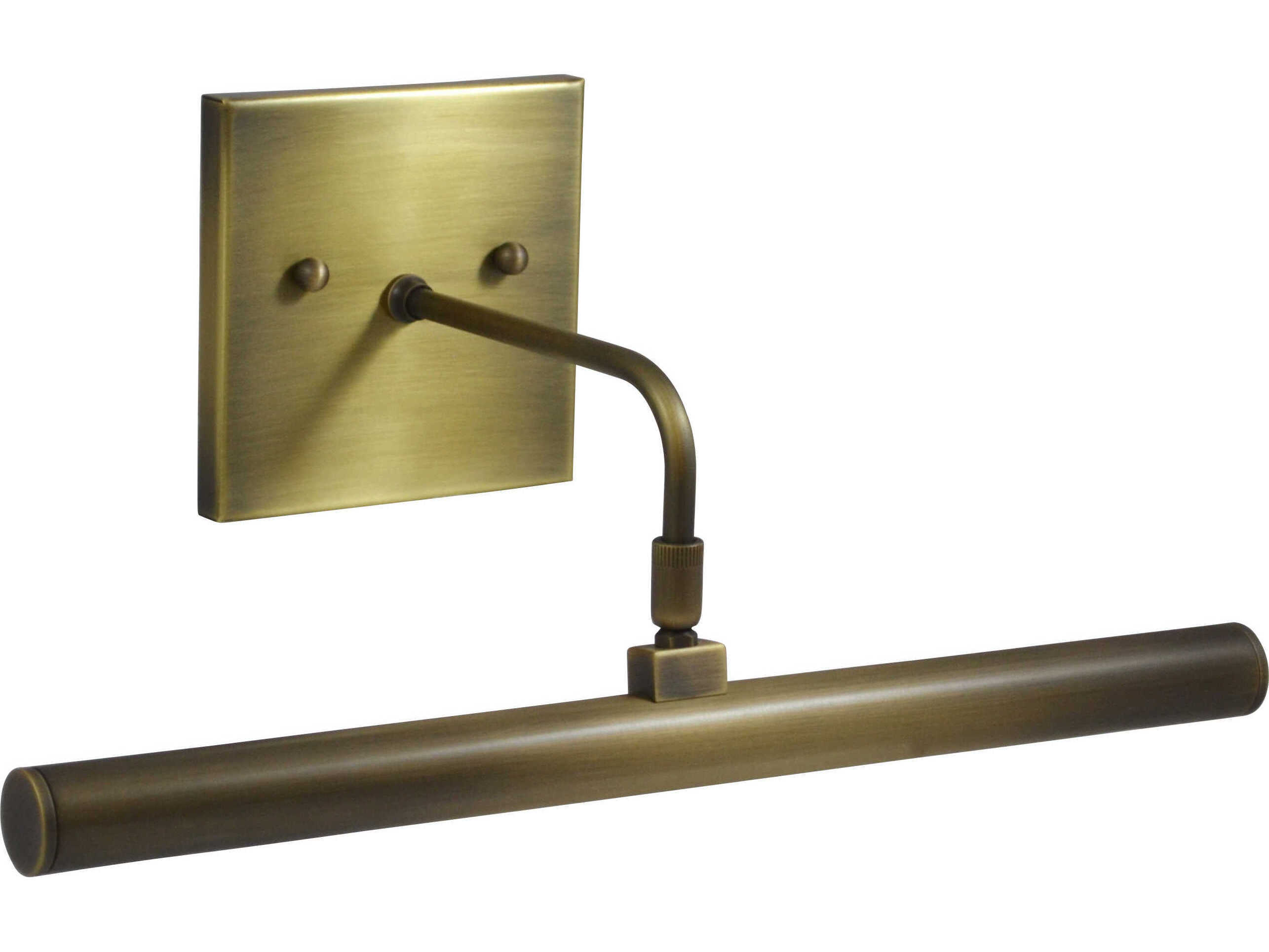 House of Troy Direct Wire 1-Light Brass LED Picture Light