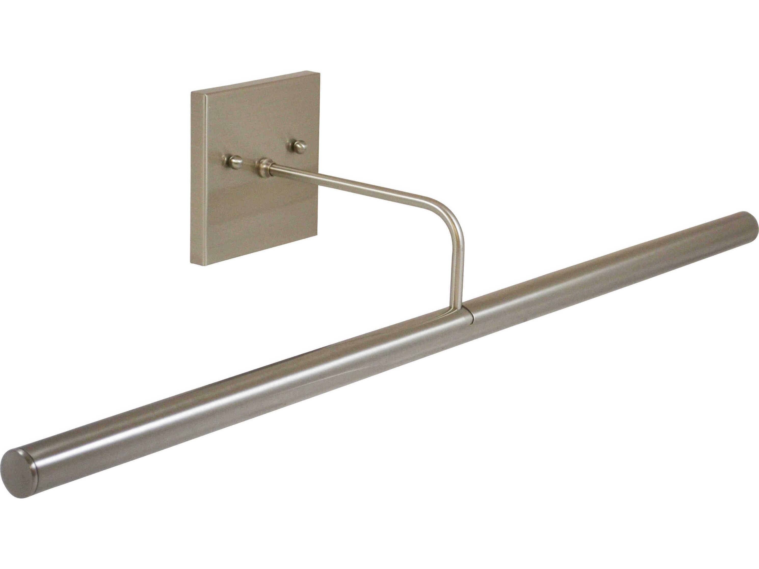 House of Troy Direct Wire 1-Light Brass LED Picture Light