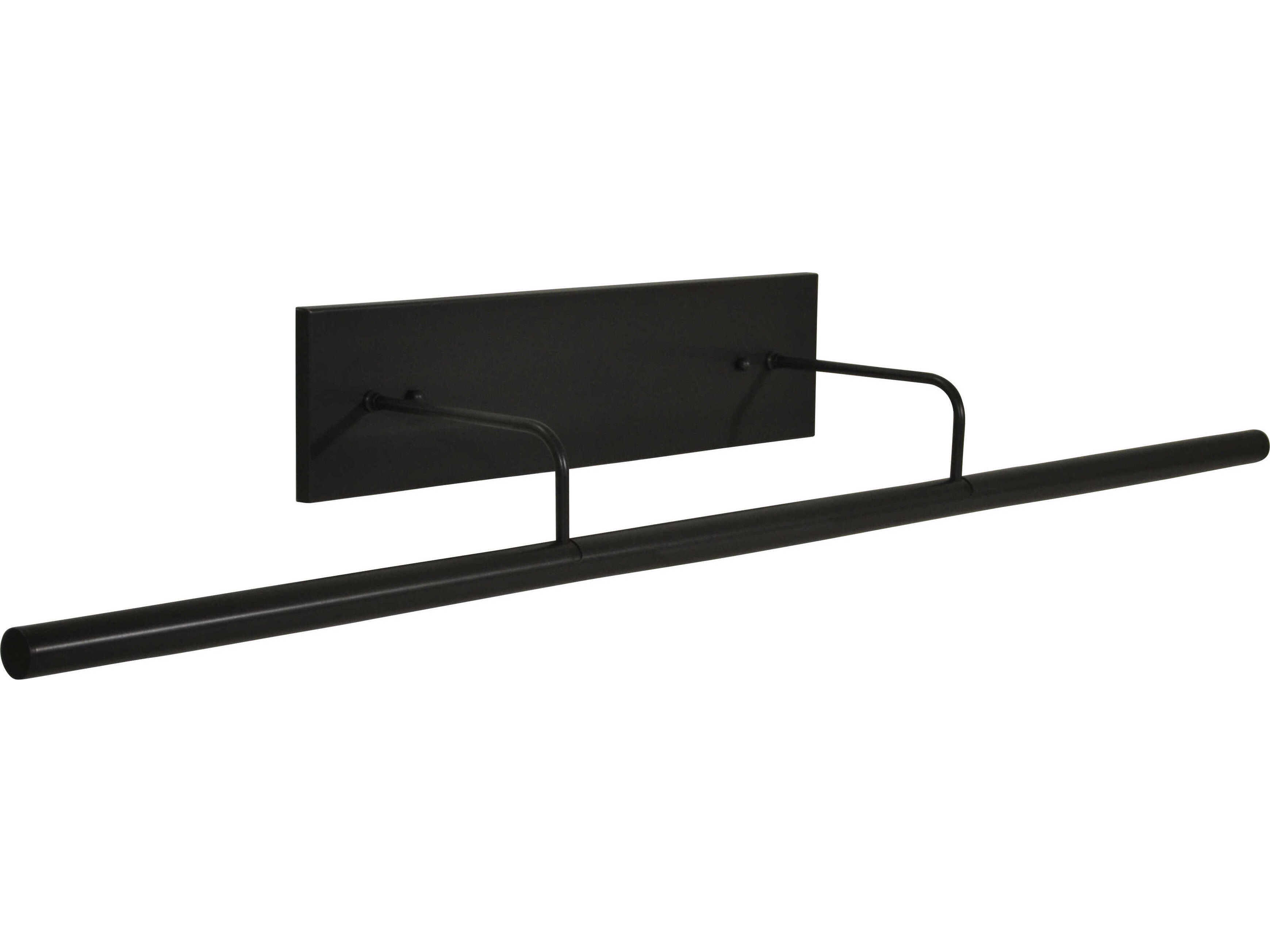 House of Troy Direct Wire 1-Light Nickel LED Picture Light