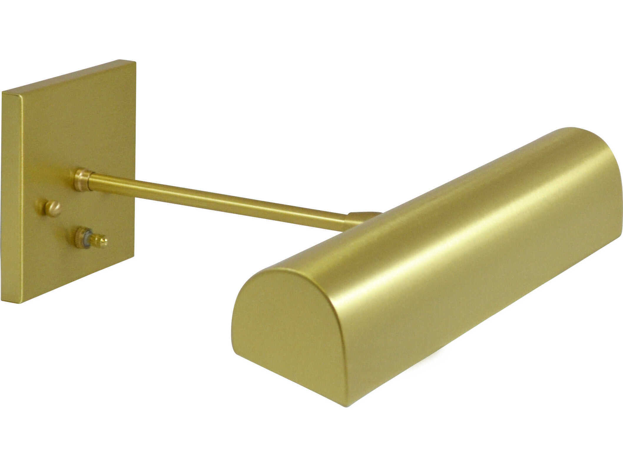 House of Troy Classic 2-Light Bronze Picture Light